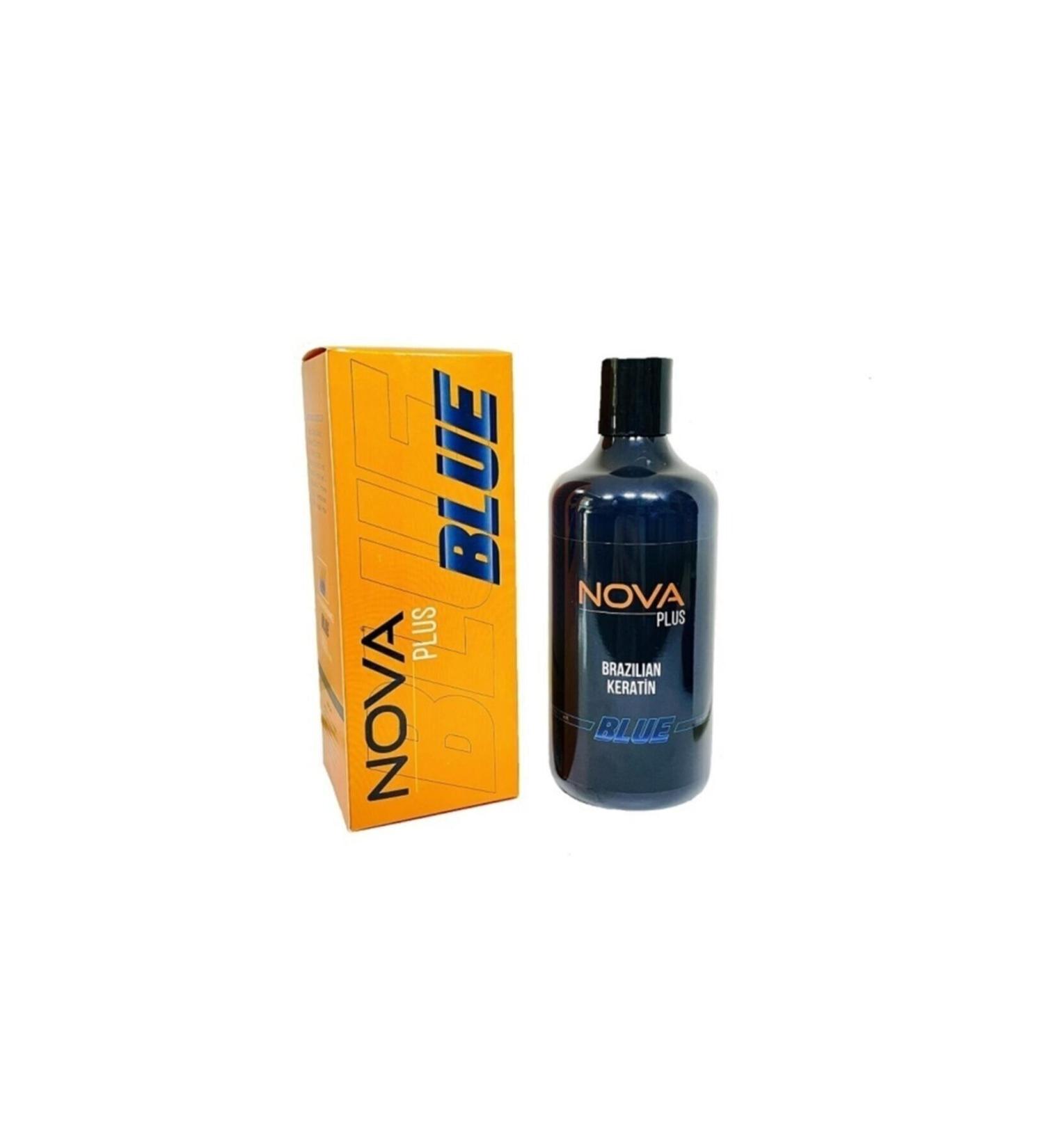 Nova Keyonline Plus Blue Brazilian Care Keratin 500 ml