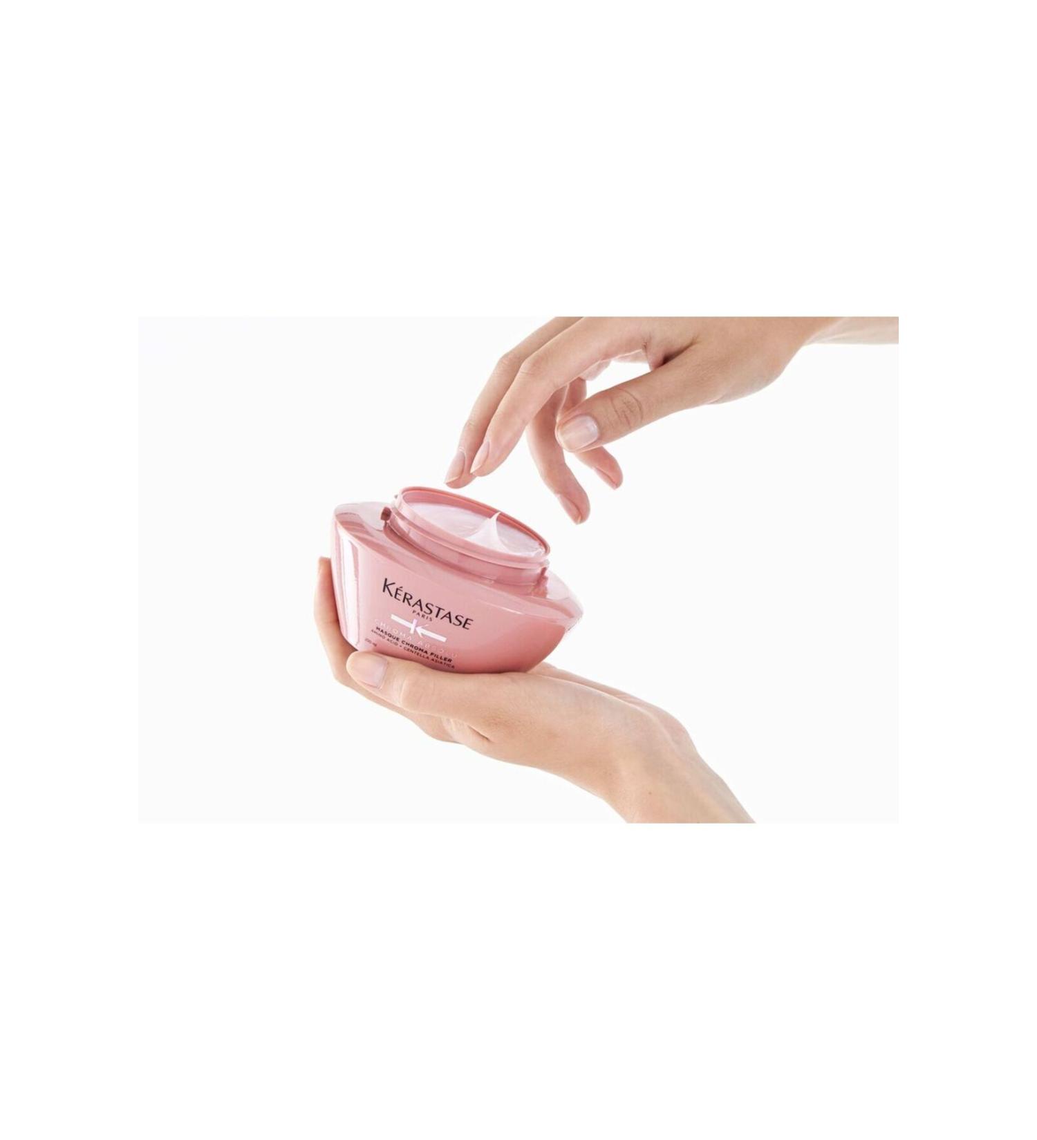 Kerastase Chroma Absolu Intensive Anti-Porosity Full Hair Mask 200 ML CYT114545452114564231455