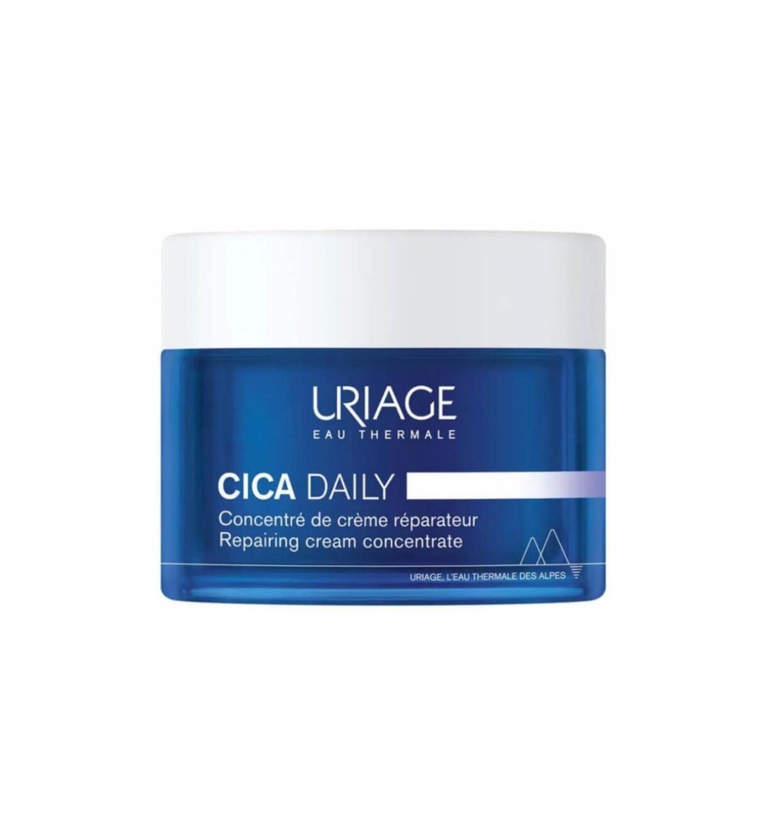 Uriage Cica-Daily Repairing Cream Concentrate 50ml