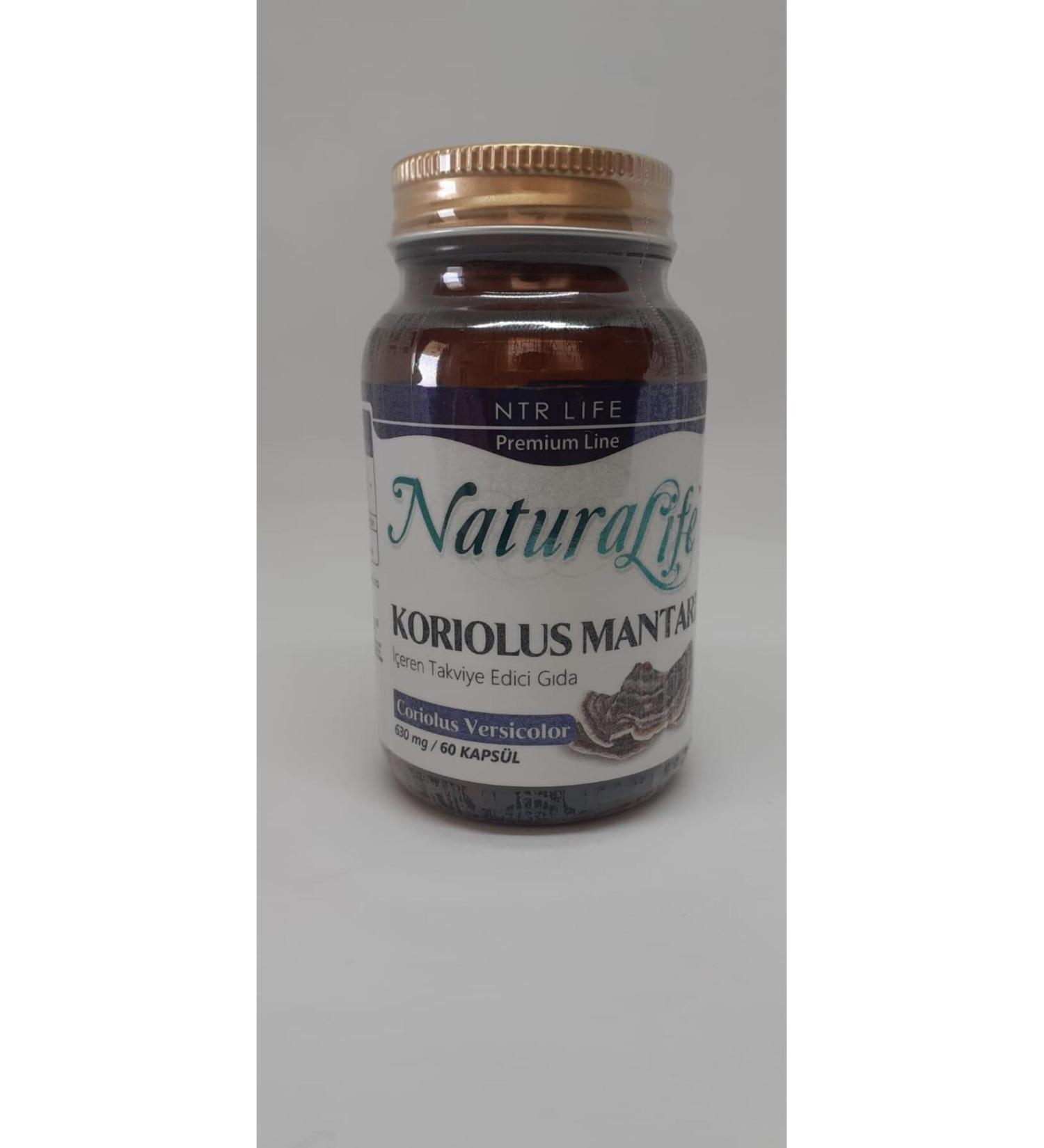 Natural Life NTR KORIOLUS VERS COLOR