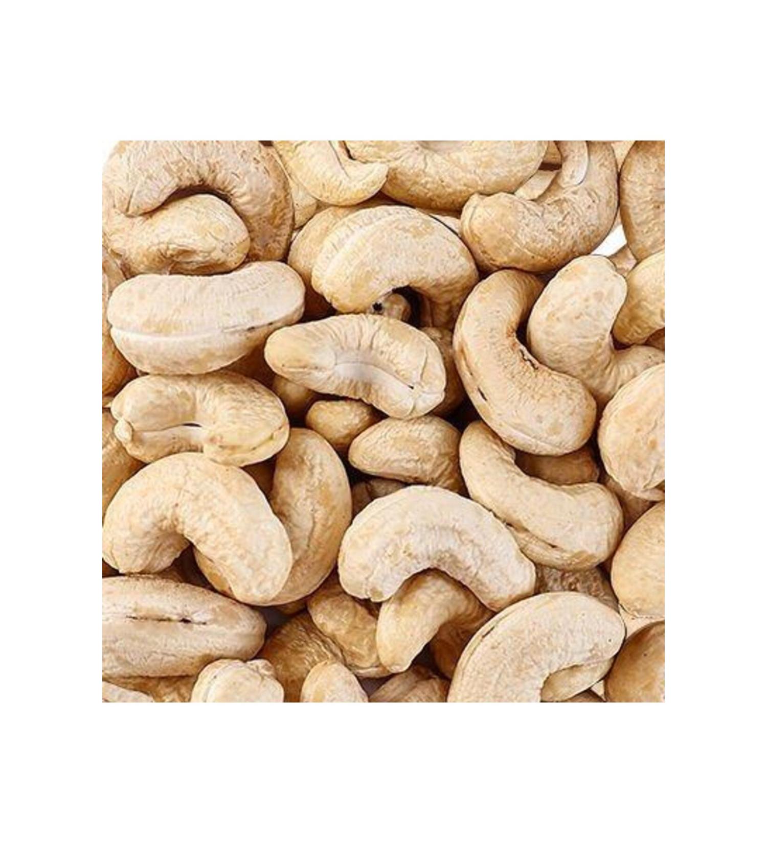 E-Cerez Cashew Raw 250 Gr