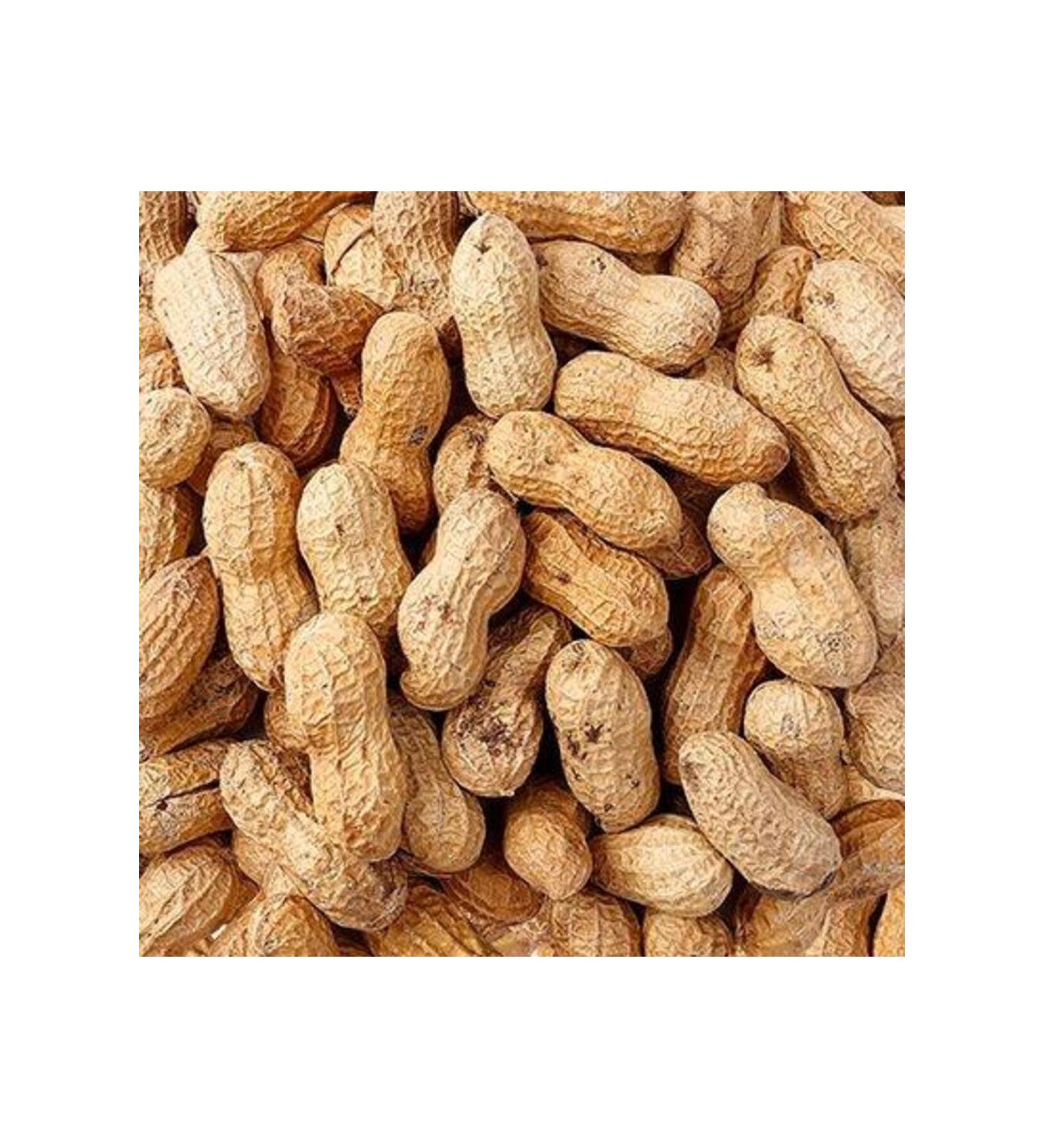 E-Cerez Shelled Peanut 500 gr