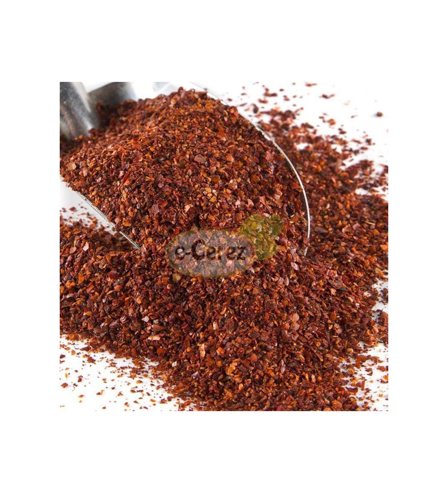 E-Cerez Silk Pure Red Pepper 250 gr