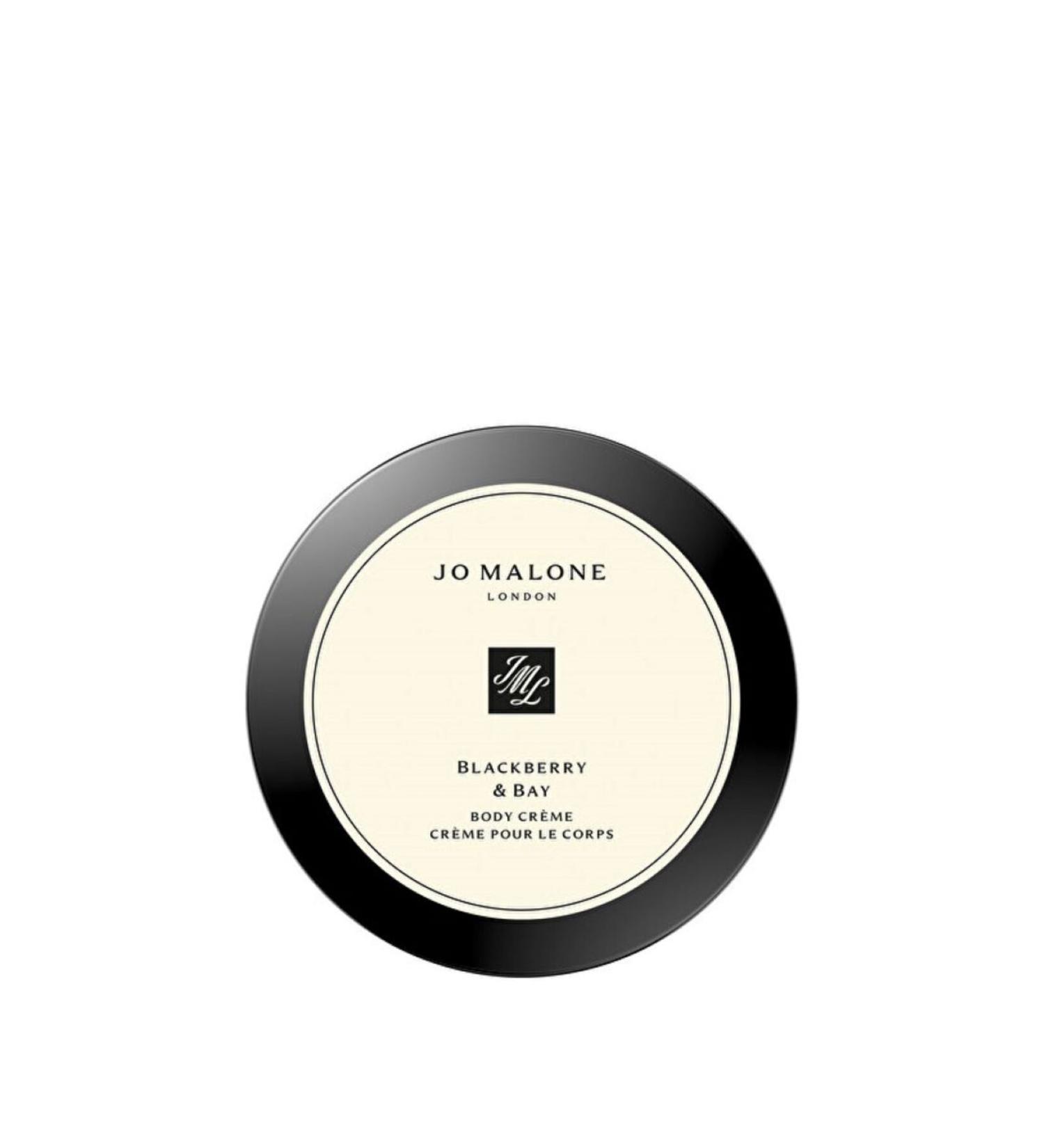 Jo Malone London Blackberry & Bay Body Cream Intense and tangy blackberry 175ml