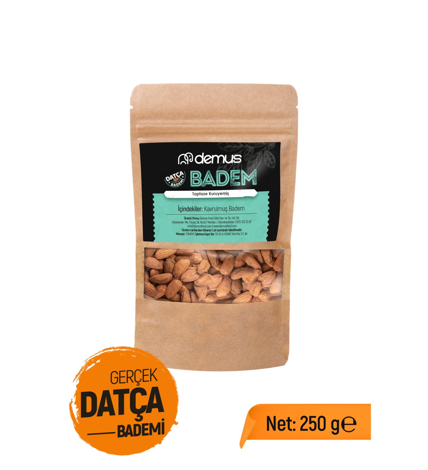 DEMUS FOOD Demus Almond (100% Dat a) 250 g