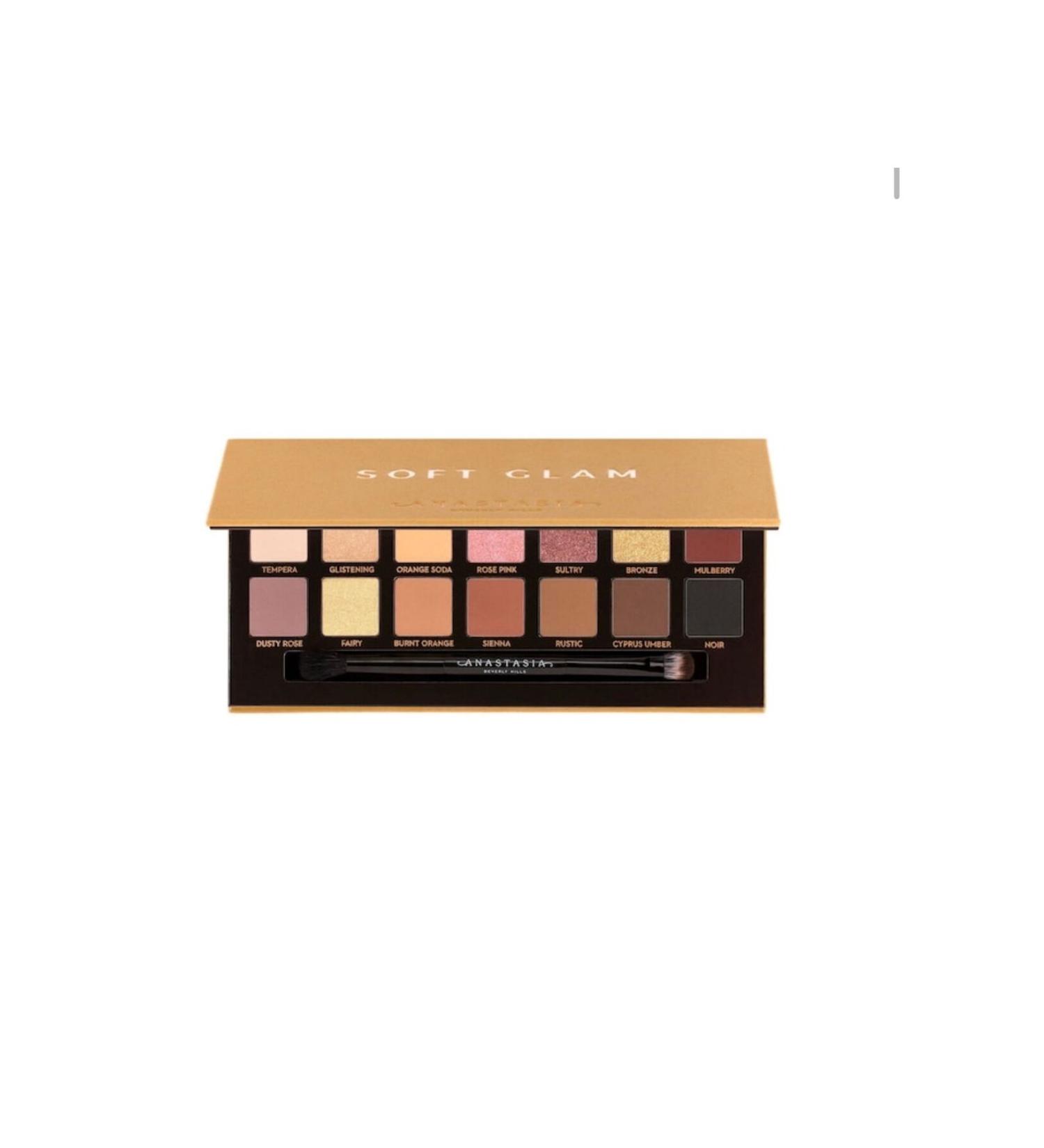 Anastasia Beverly Hills Soft Glam - Eyeshadow Palette - Buy Online on GoSupps.com