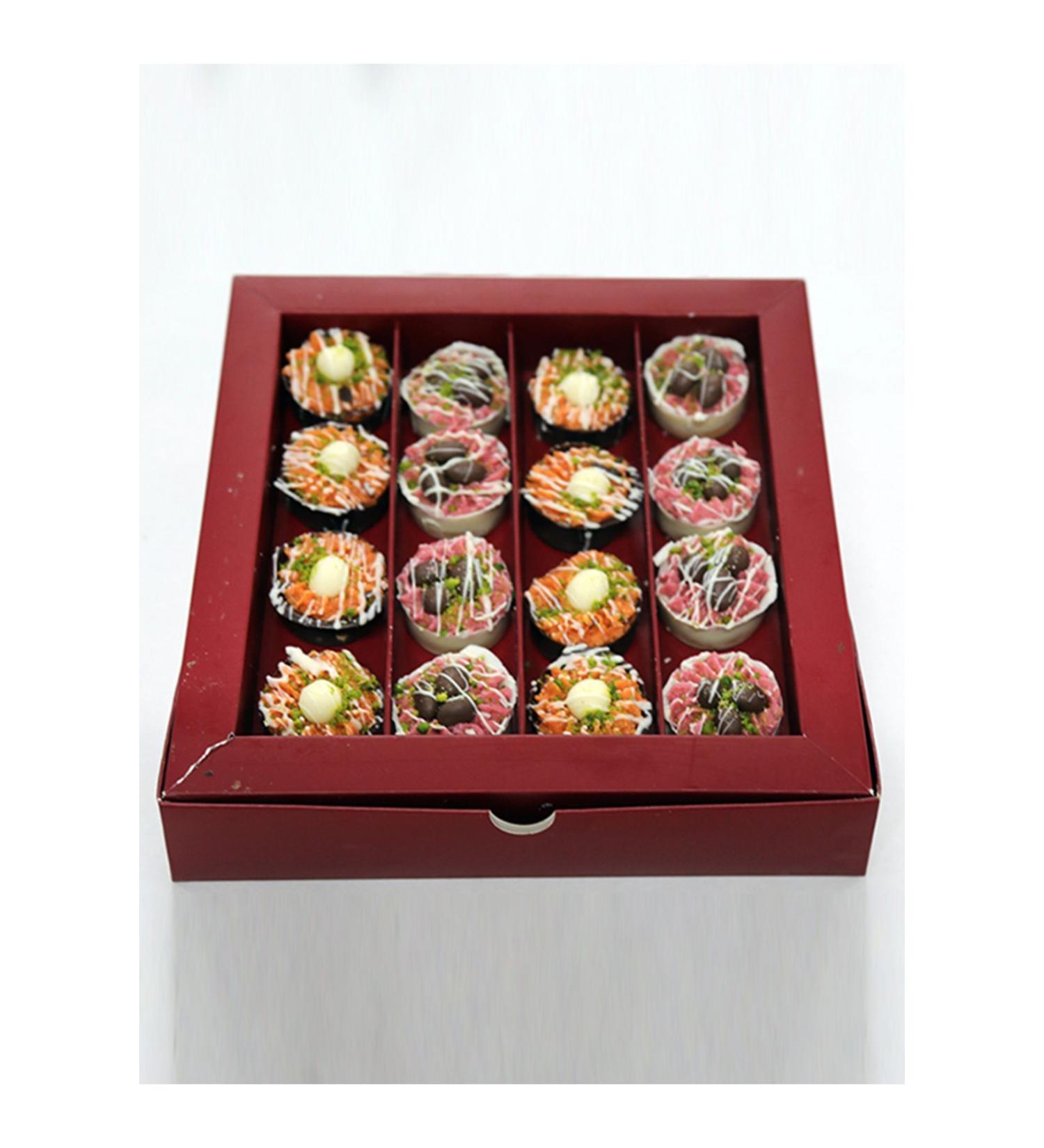 Dilek ORANGE & RASPBERRY SPECIAL BISCUITS - Buy Online on GoSupps.com