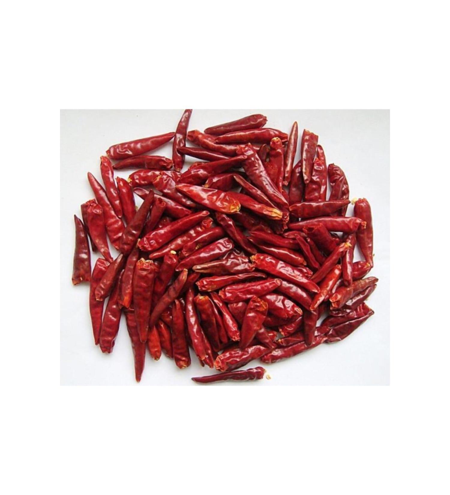 Seref Kuden Atomic Pepper Dried 1 Kg - Poison Hot - Buy Online on GoSupps.com