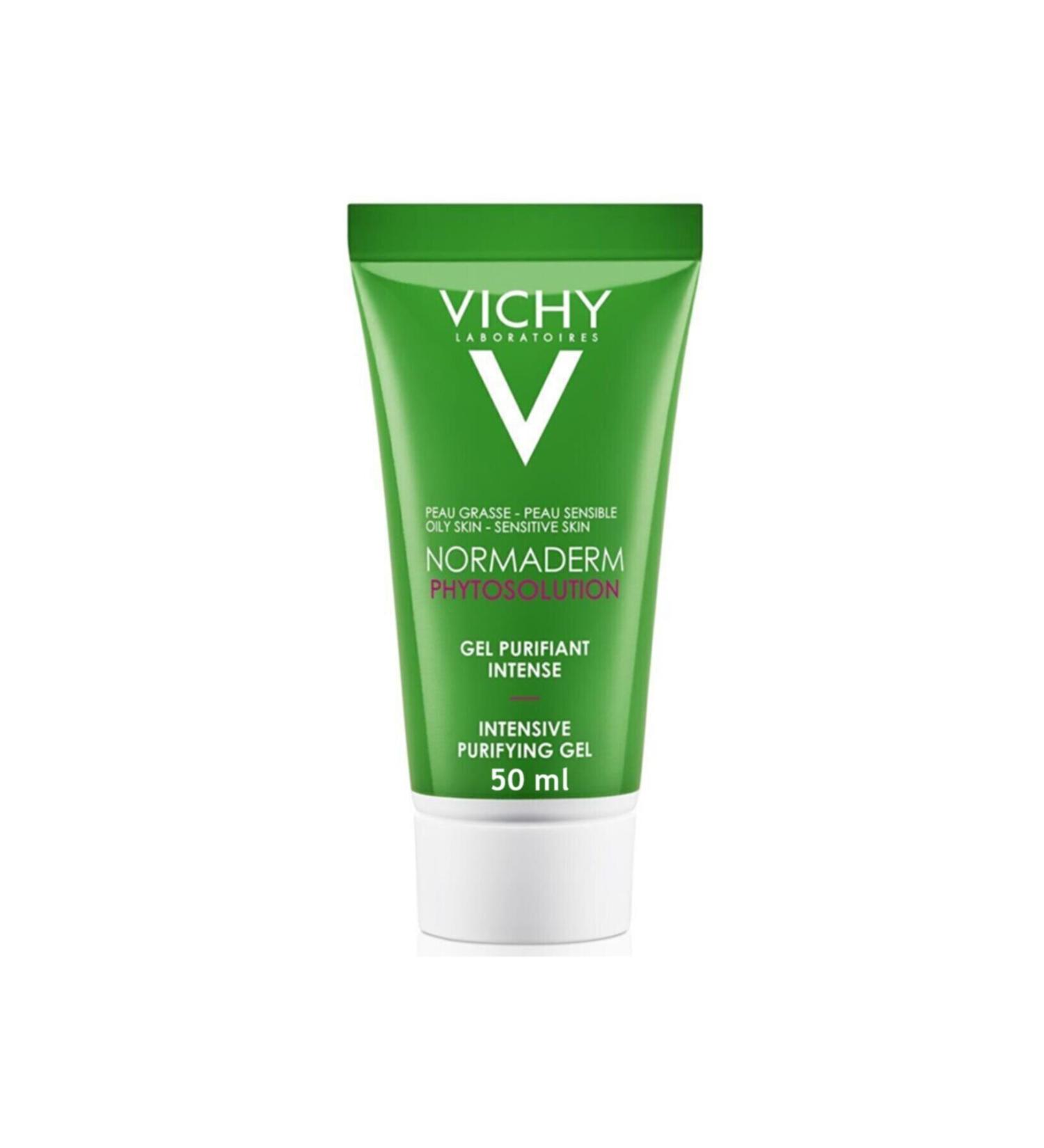 Vichy Normaderm Intensive Phytosolution Purifying Gel 50ml