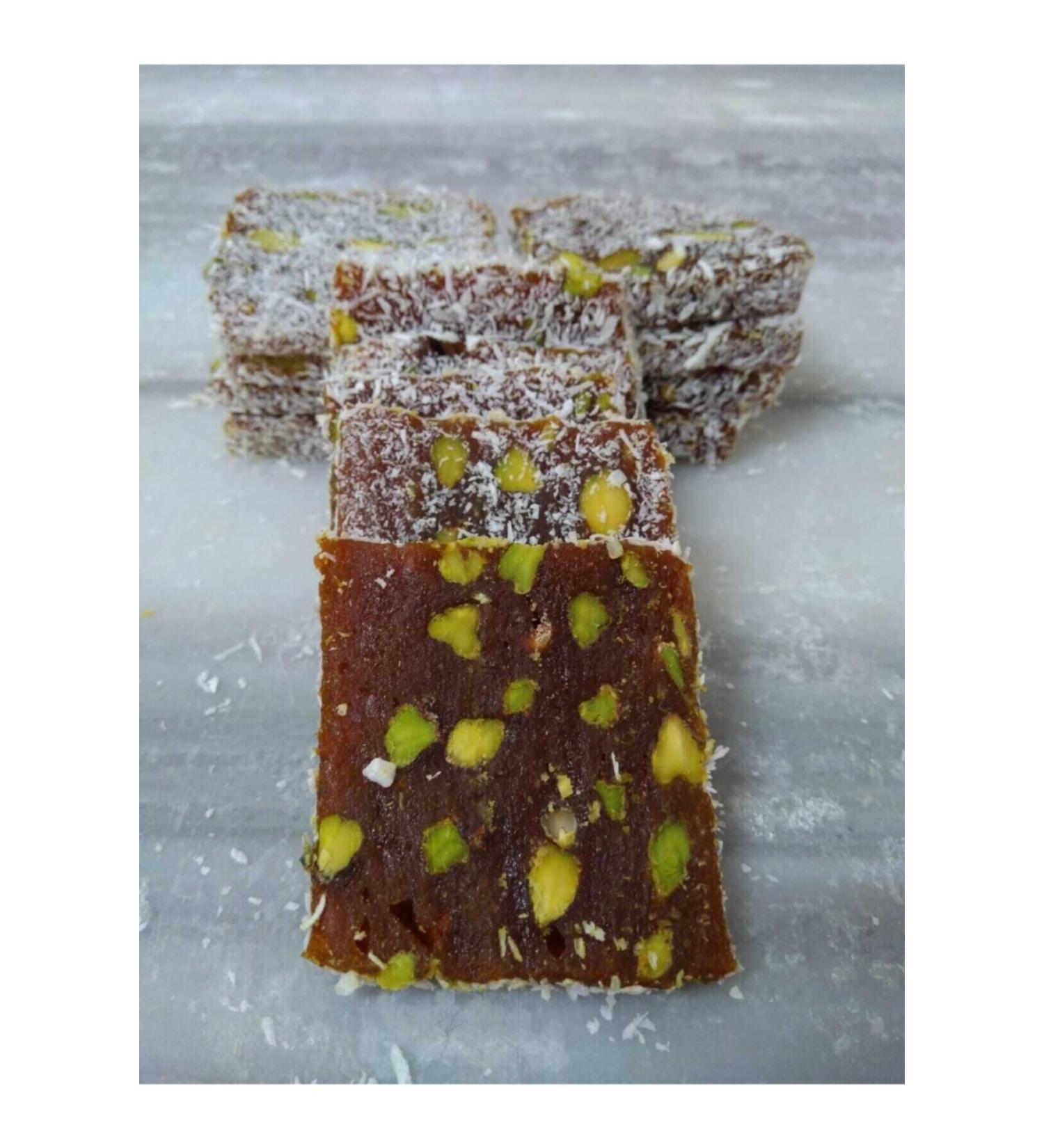 esencanlokum Leaf Cezerye (Price is per kg)