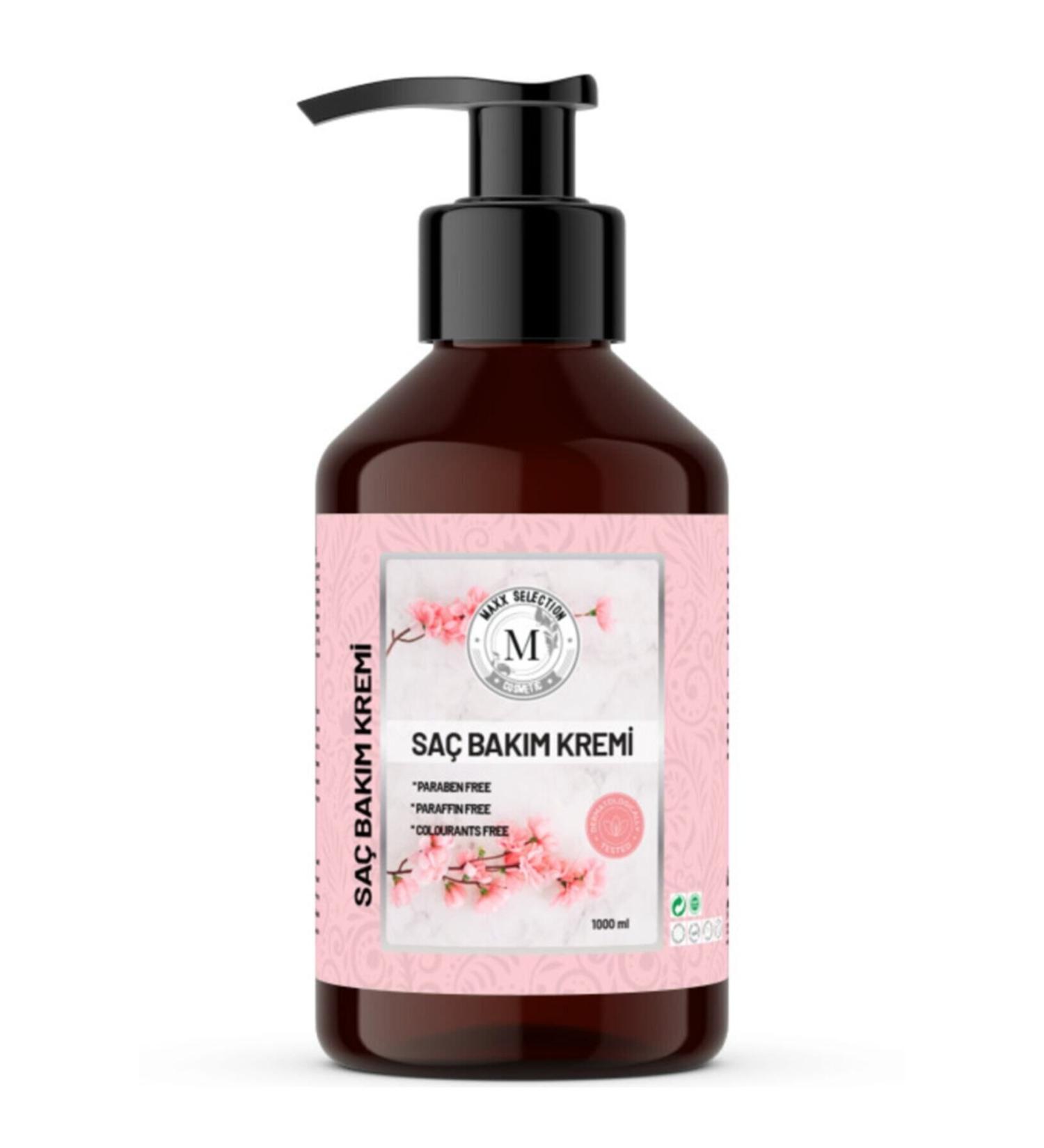 MAXXSELECTION Hair Care Cream 1000 Ml