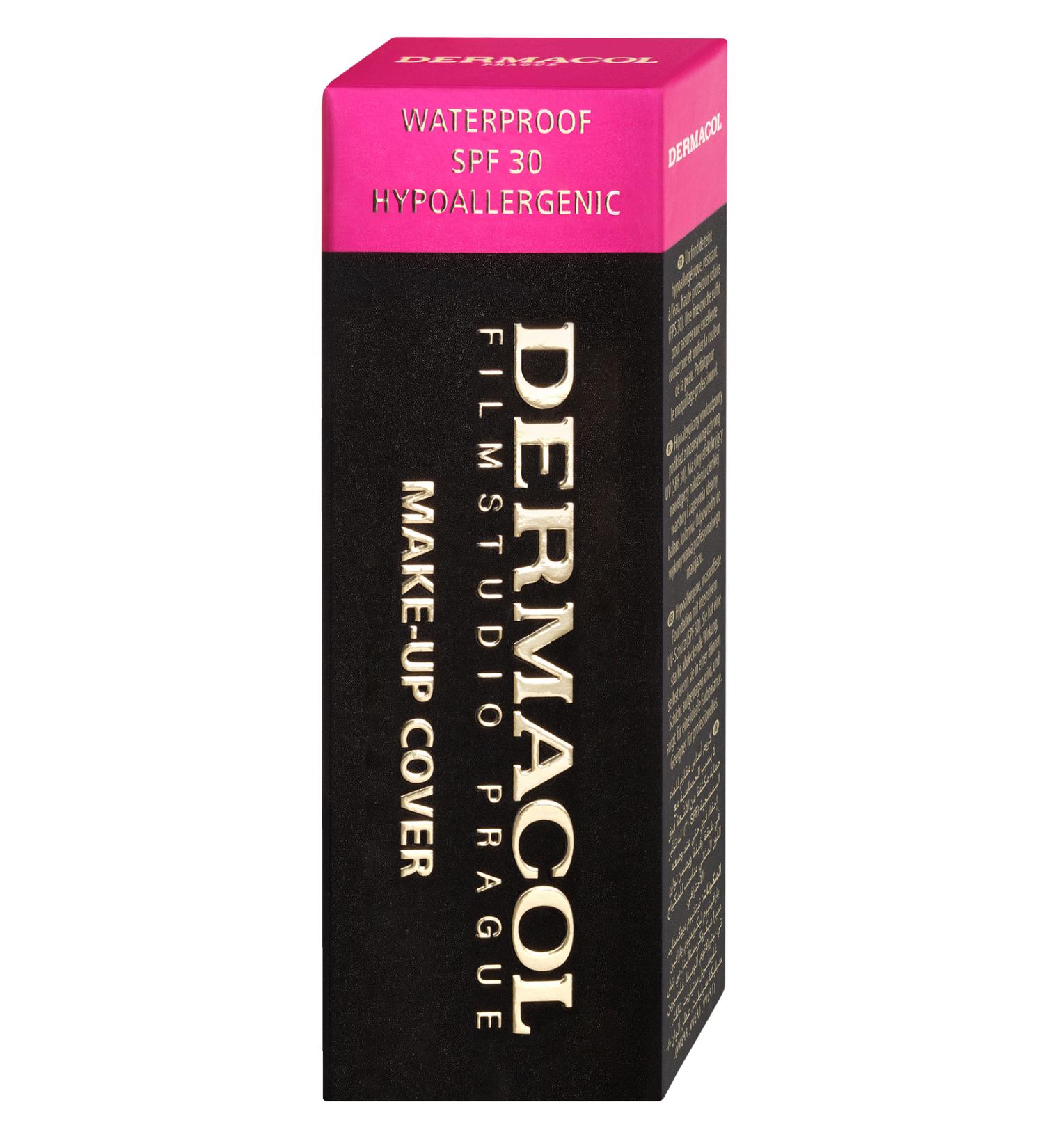 Dermacol MINI DERMACOL MAKE-UP COVER FOUNDATION 1112(212)