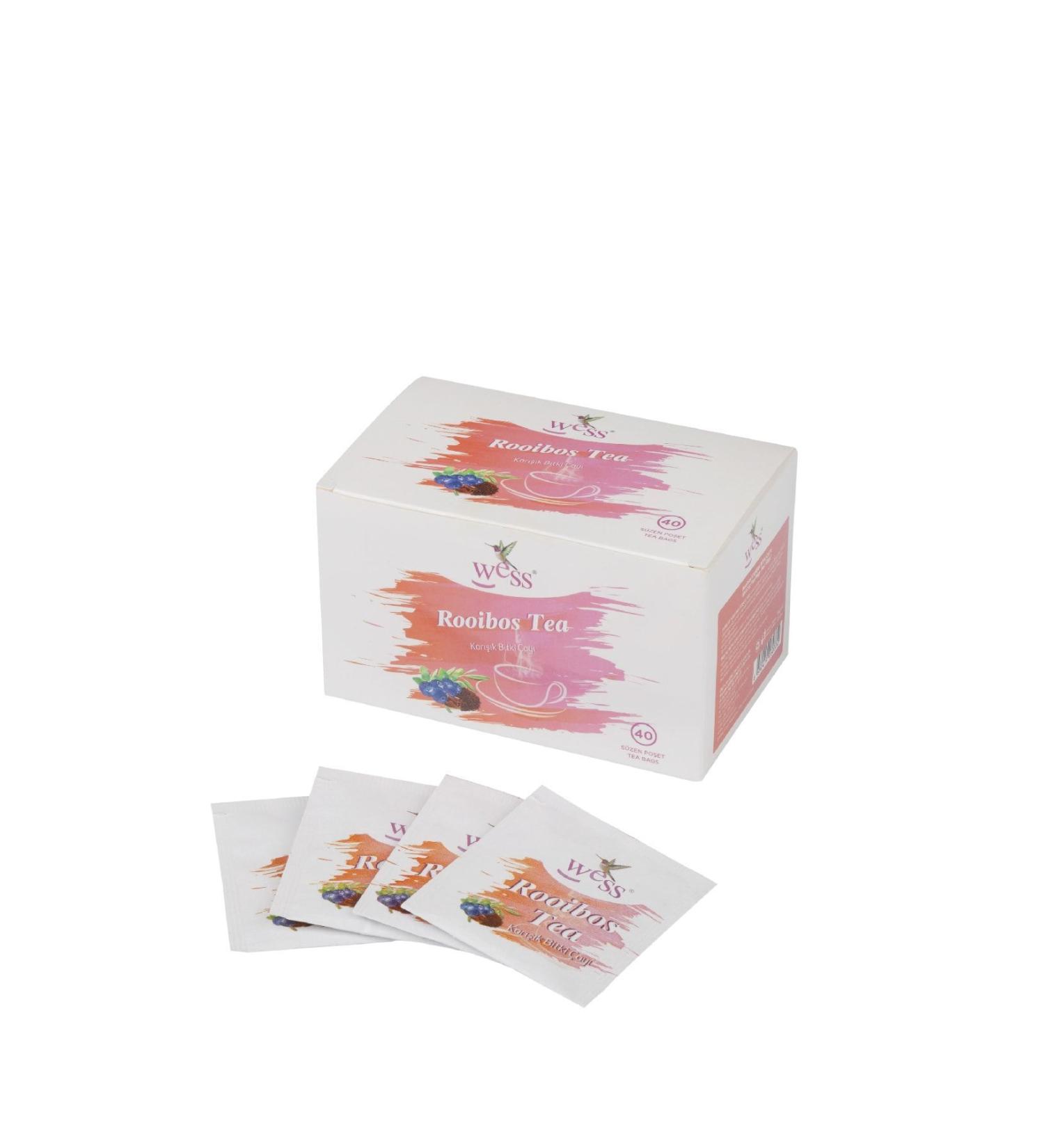 WESS Rooibos Tea - Buy Online on GoSupps.com