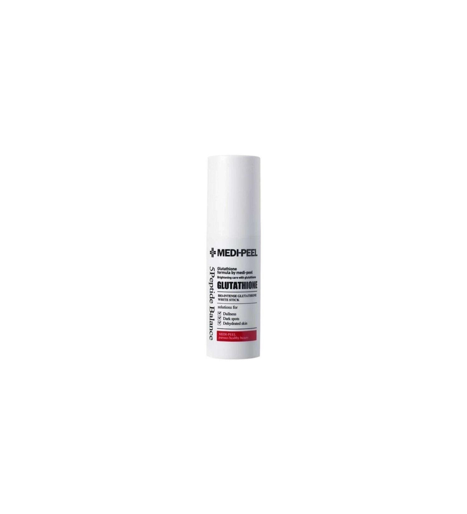 Medipeel MEDI-PEEL Bio-Intense Intensive Glutathione White stick 10g - Buy Online on GoSupps.com