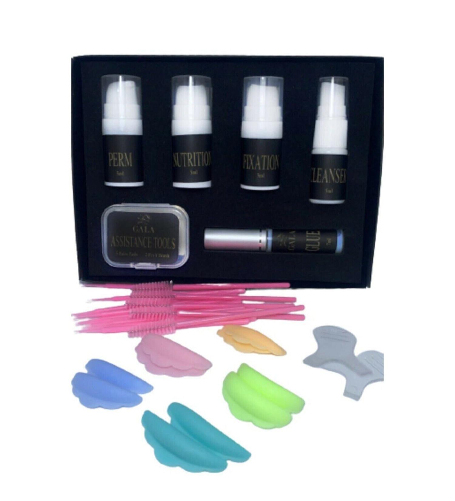 tnl professional Gala Eyelash Lifting & Eyebrow Lamination Set