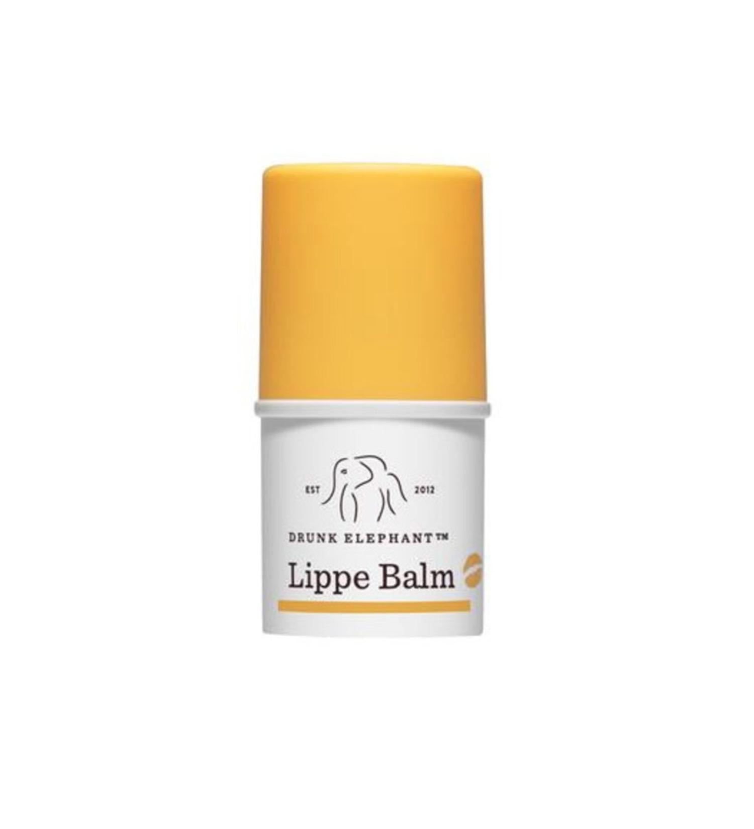 Drunk Elephant Lippe Balm Moisturizing and Plumping Lip Balm 3.7 grams