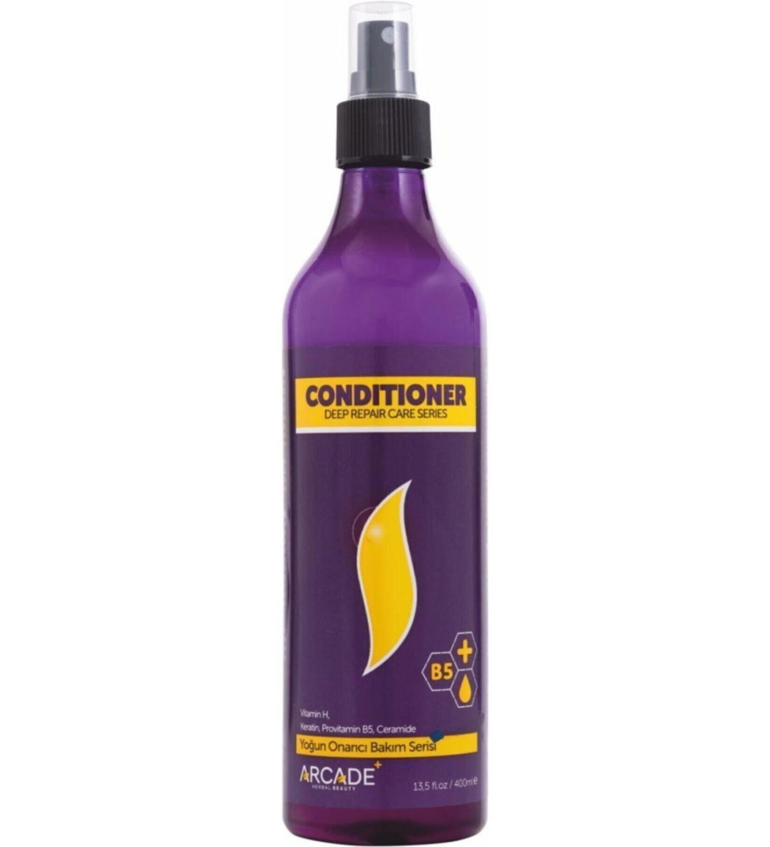 Arcade Hair Care Blow Dry Water 1000 Ml (Intensive Repair Care)