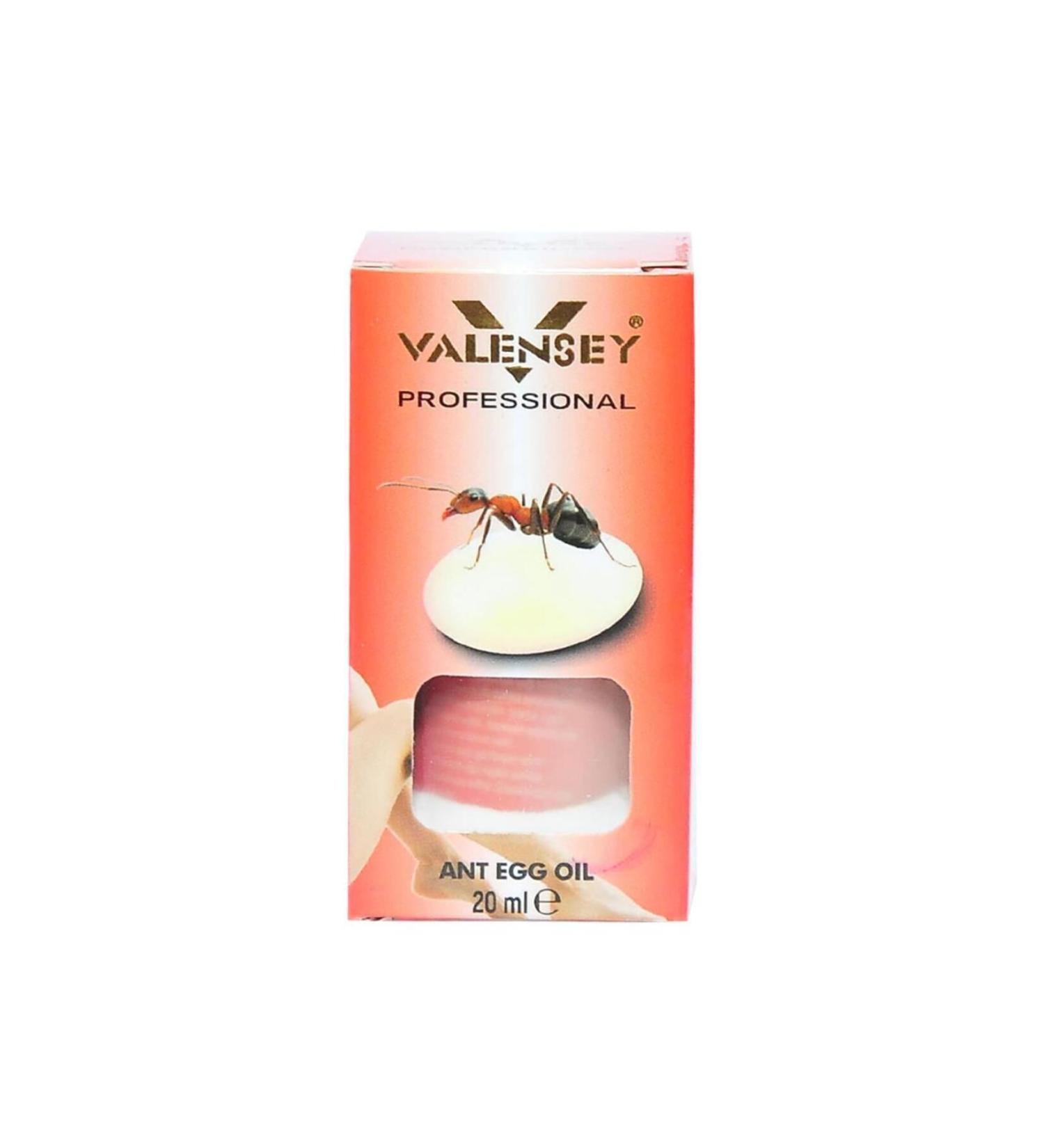 Valensey Ant Egg Oil 20ml - Buy Online on GoSupps.com