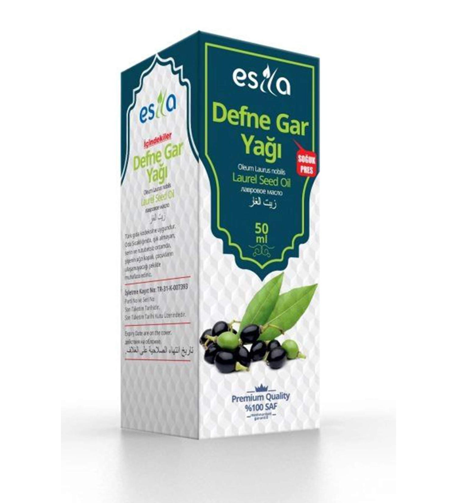 Skygo Laurel Gar Oil 50 Ml.