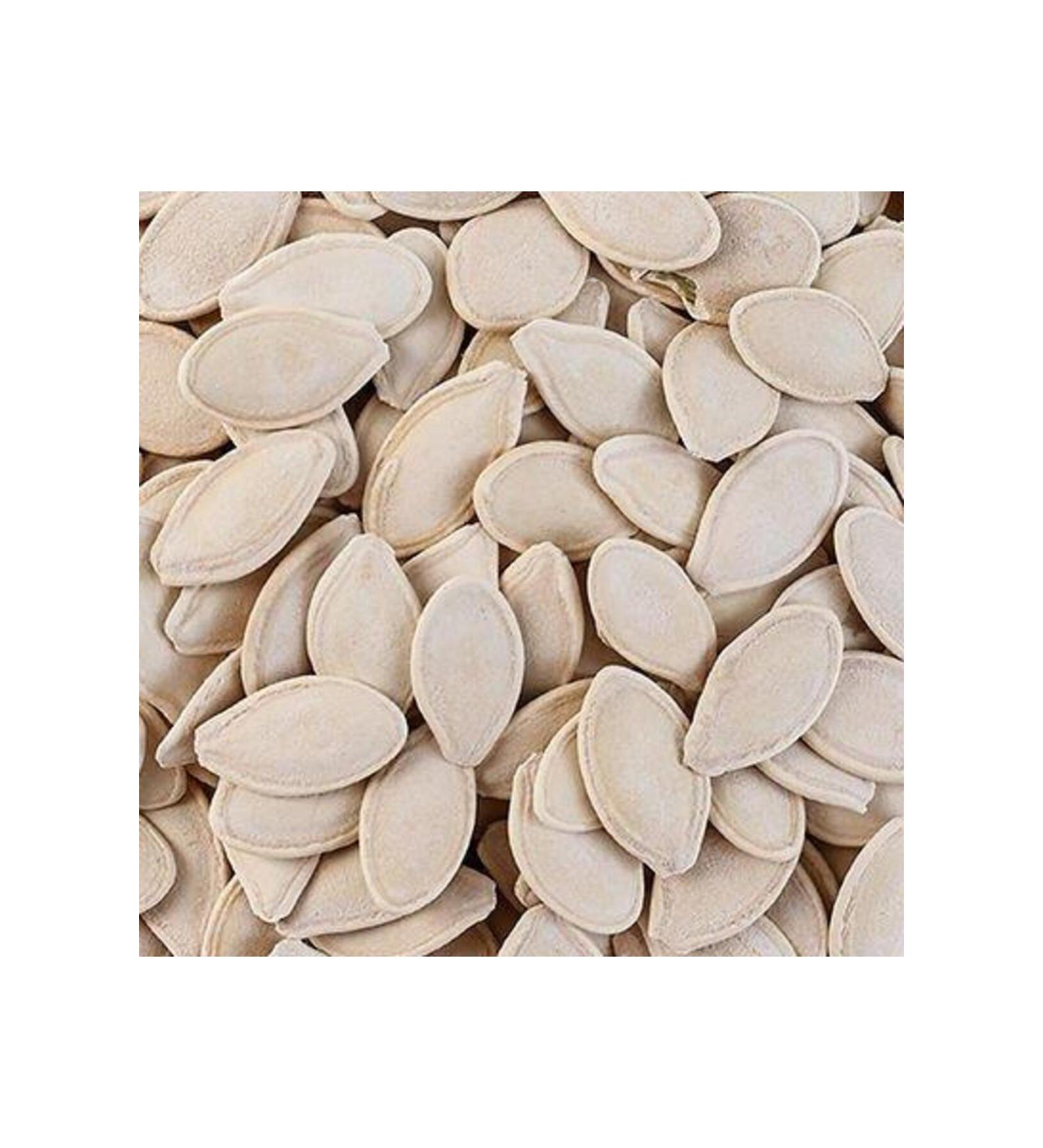 E-Cerez Nev ehir Pumpkin Seeds White 1 kg - Buy Online on GoSupps.com