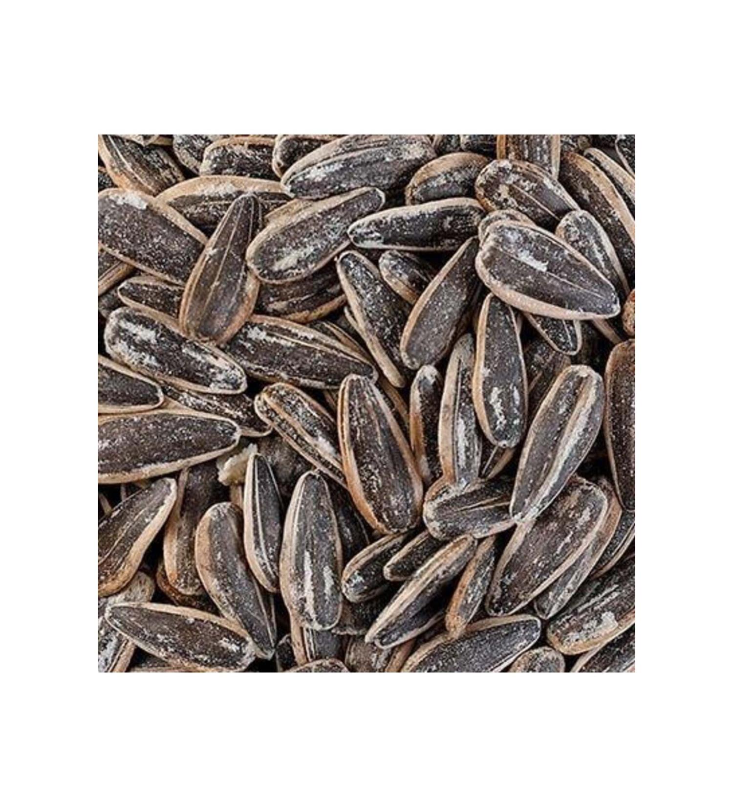 E-Cerez Black Sunflower Seeds Roasted 1 Kg