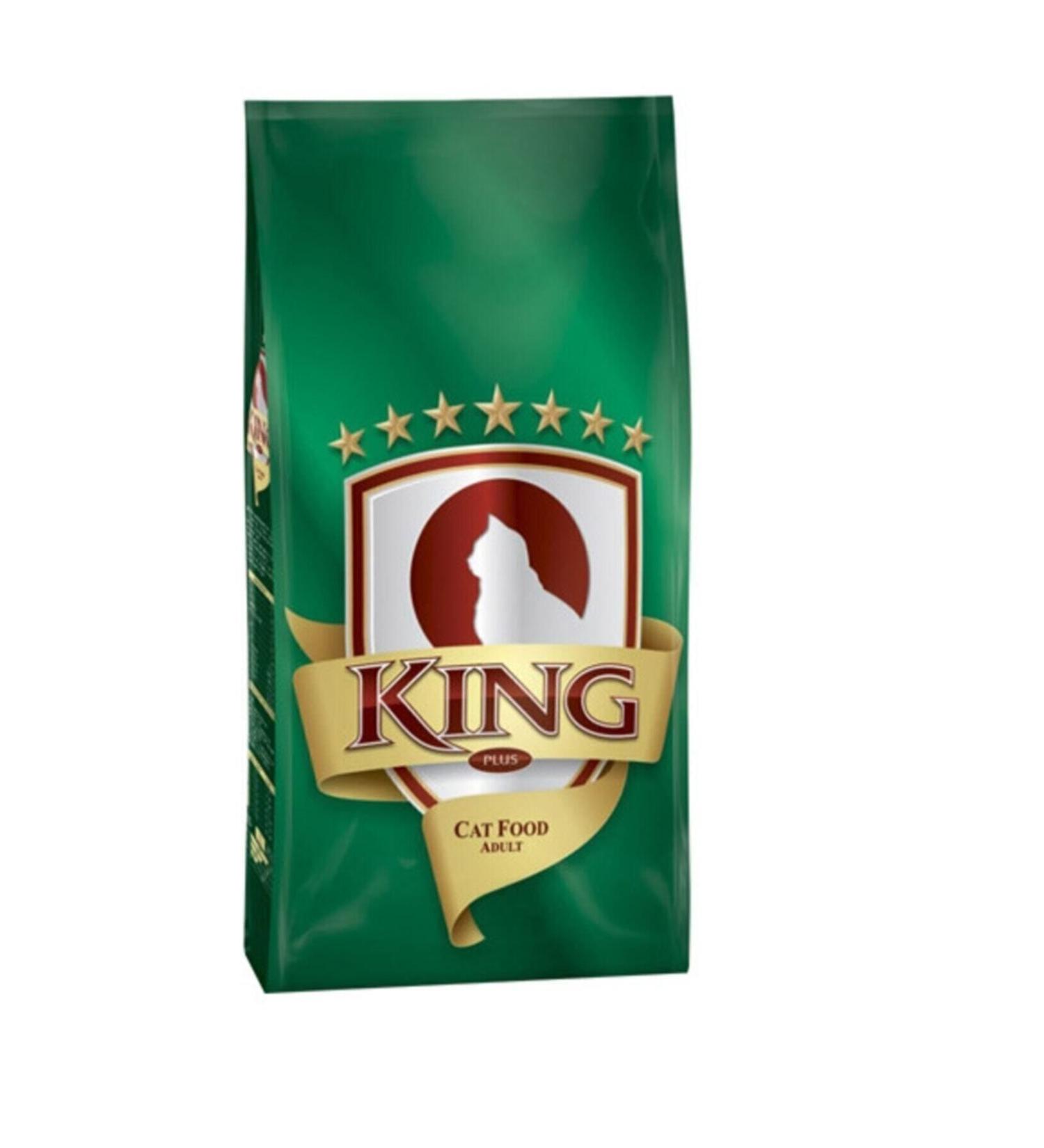 King Fish Cat Food 1.5kg