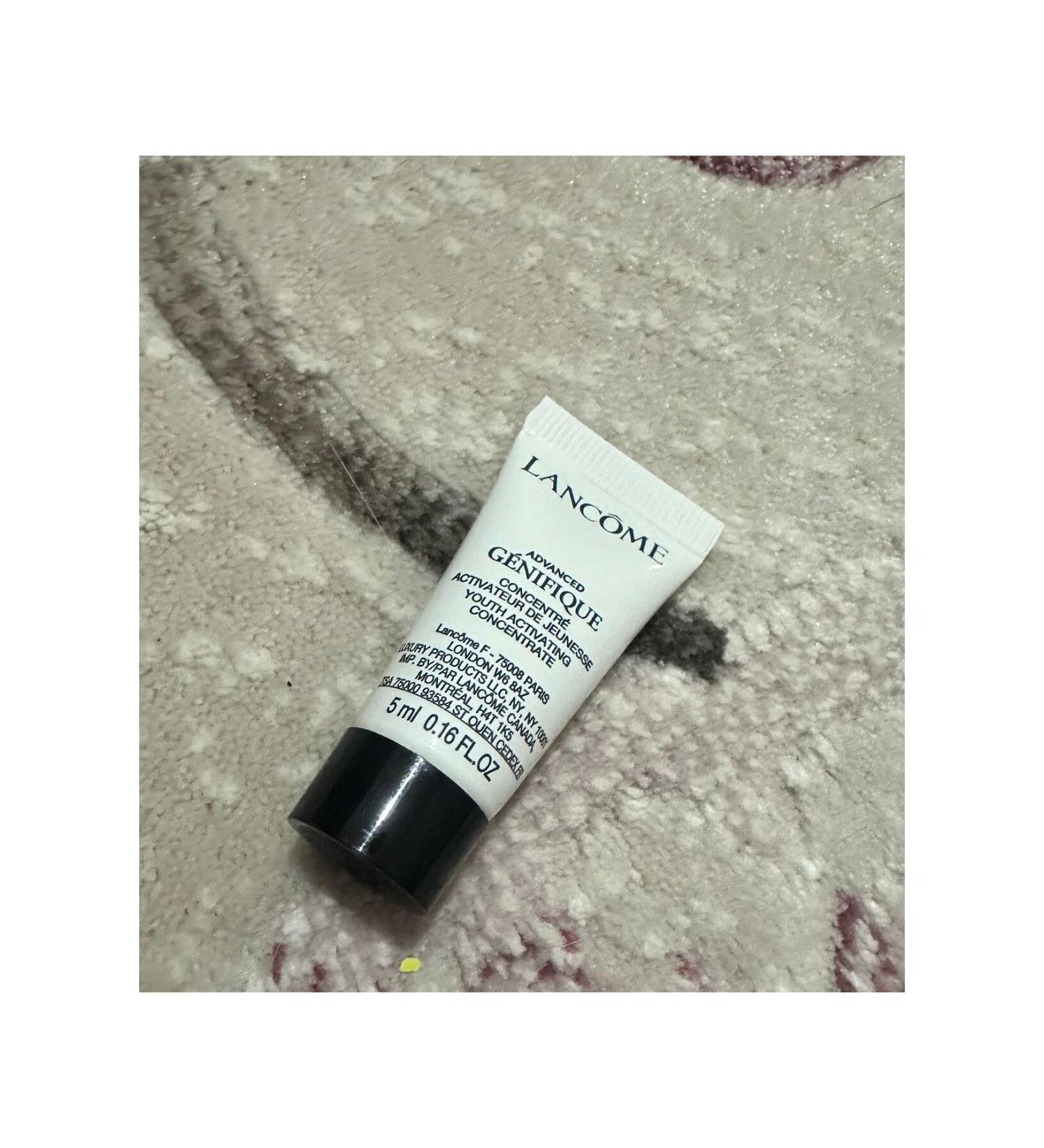 Lancome Advanced Genifique Serum 5 ML - Trial Size - Buy Online on GoSupps.com