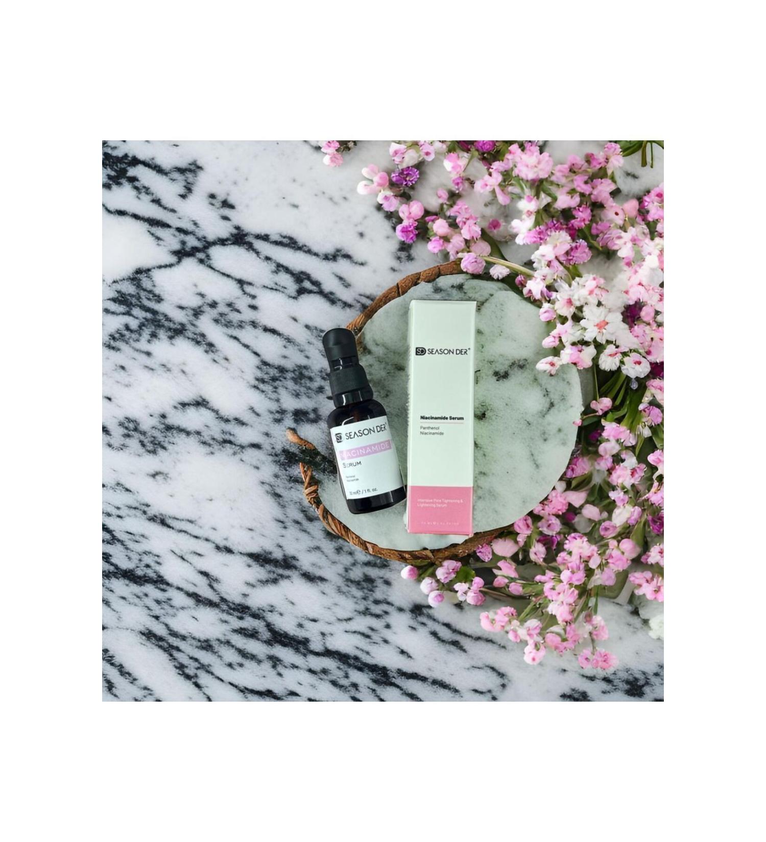 Season of Niacinamide Serum