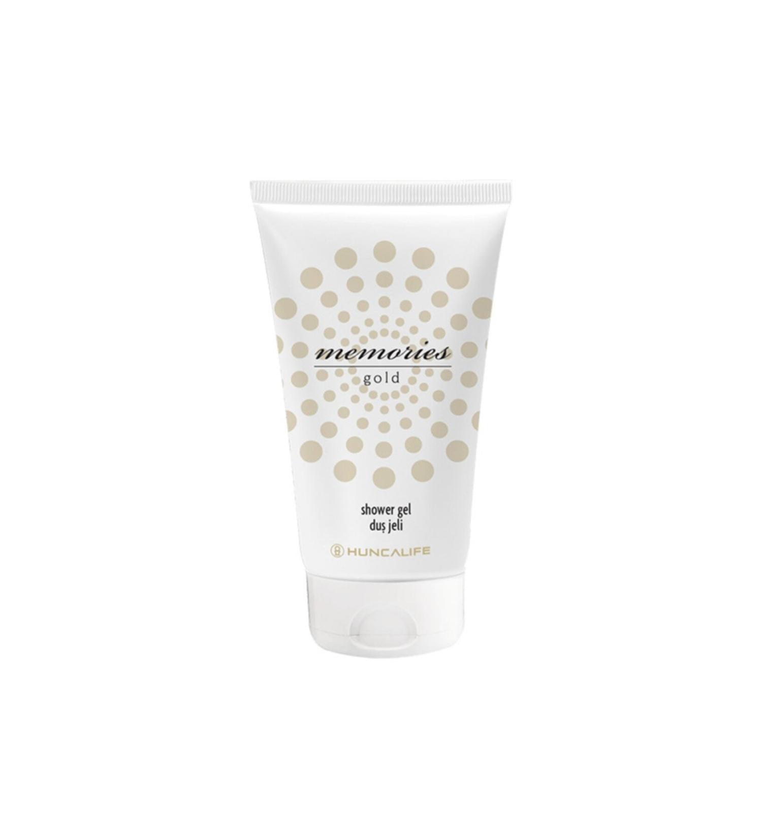 Huncalife Memories Gold Shower Gel 150 ml
