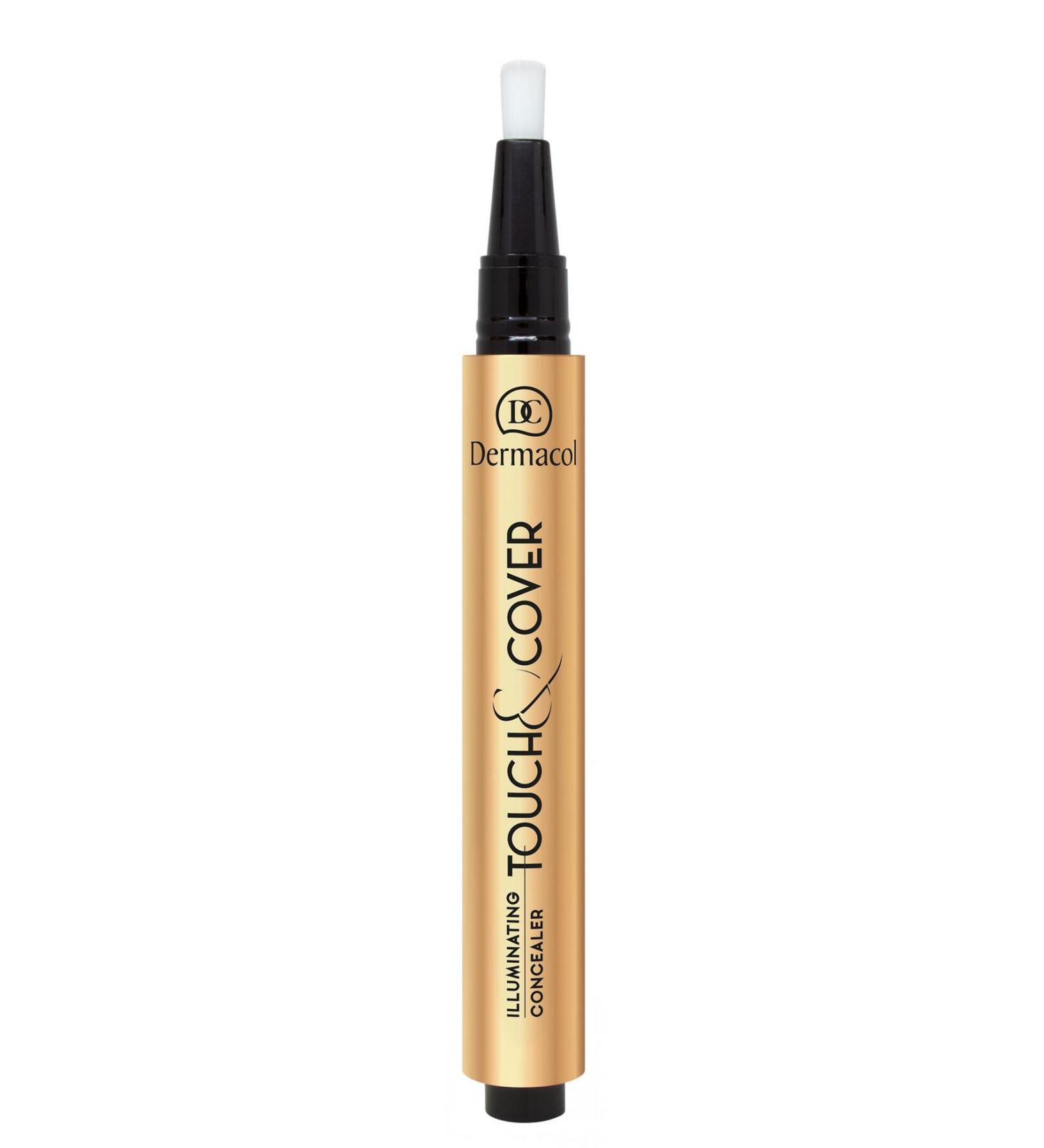 Dermacol HIGHLIGHTING&CONCEALER / BRIGHTENING CONCEALER MEDIUM 2138