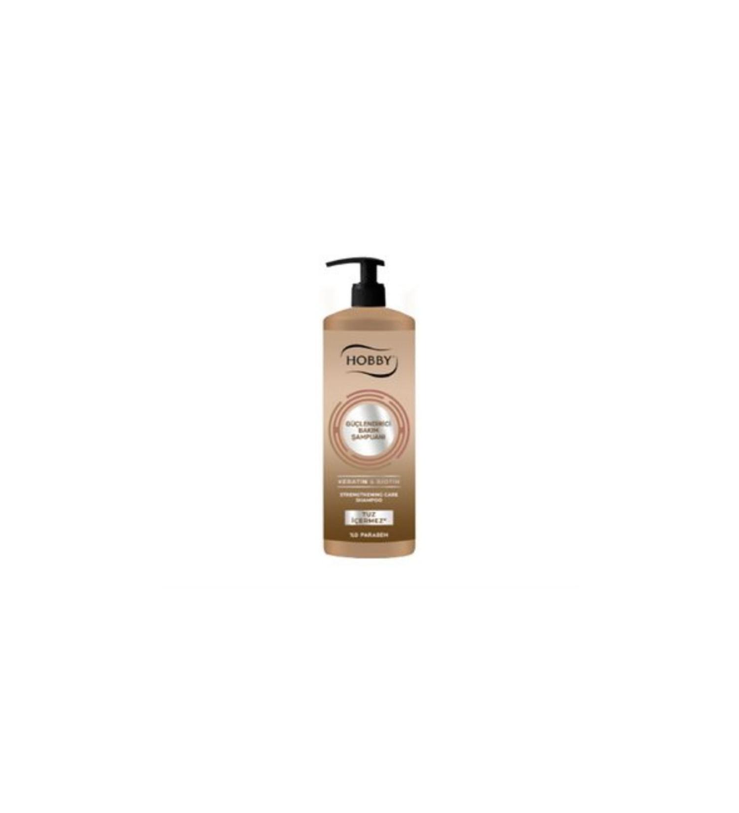 Hobby Shampoo Salt-Free 1000 ml. - Buy Online on GoSupps.com