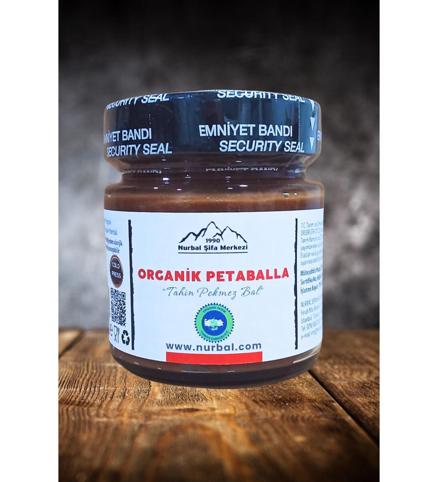 Nurbal Healing Center Organic Petabella 300 gr