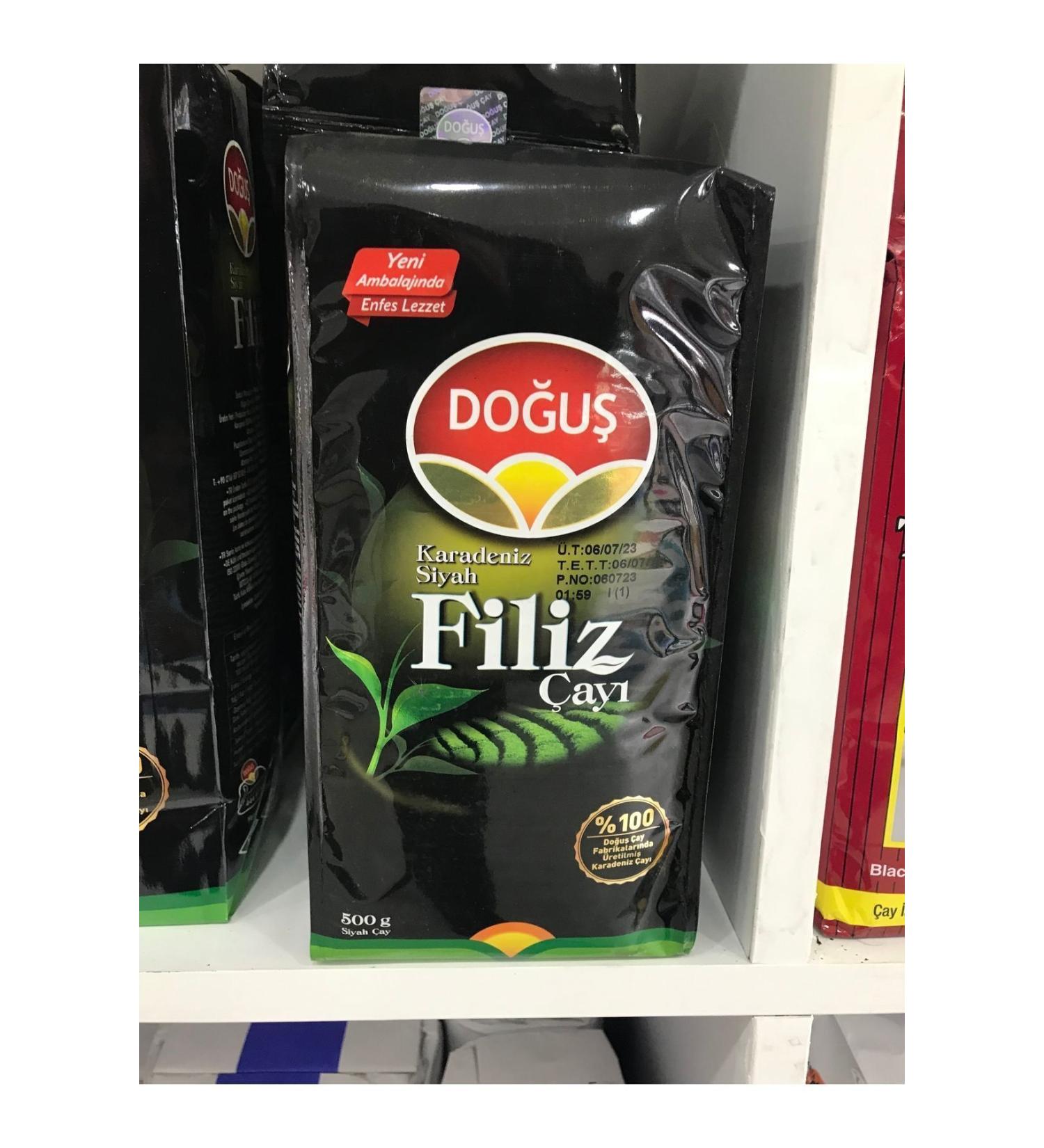 Dogus Tea Dogus tea 500 gr