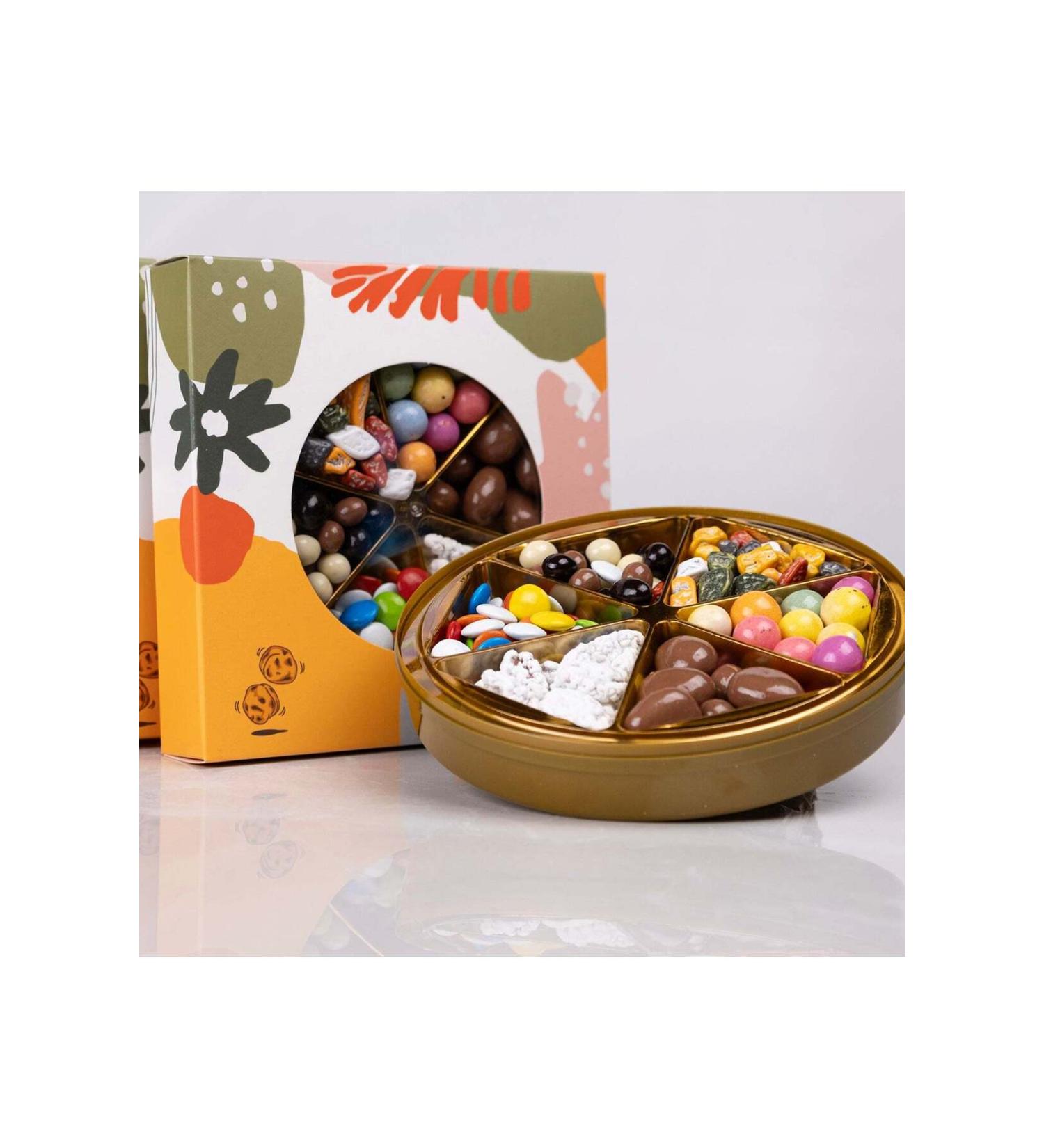 Chickpea Market 6-Piece Dragee Set - 225 Gr - Buy Online on GoSupps.com