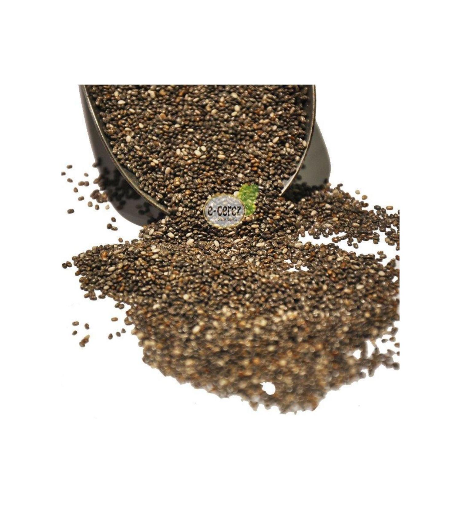 E-Cerez Chia Seed 500 Gr