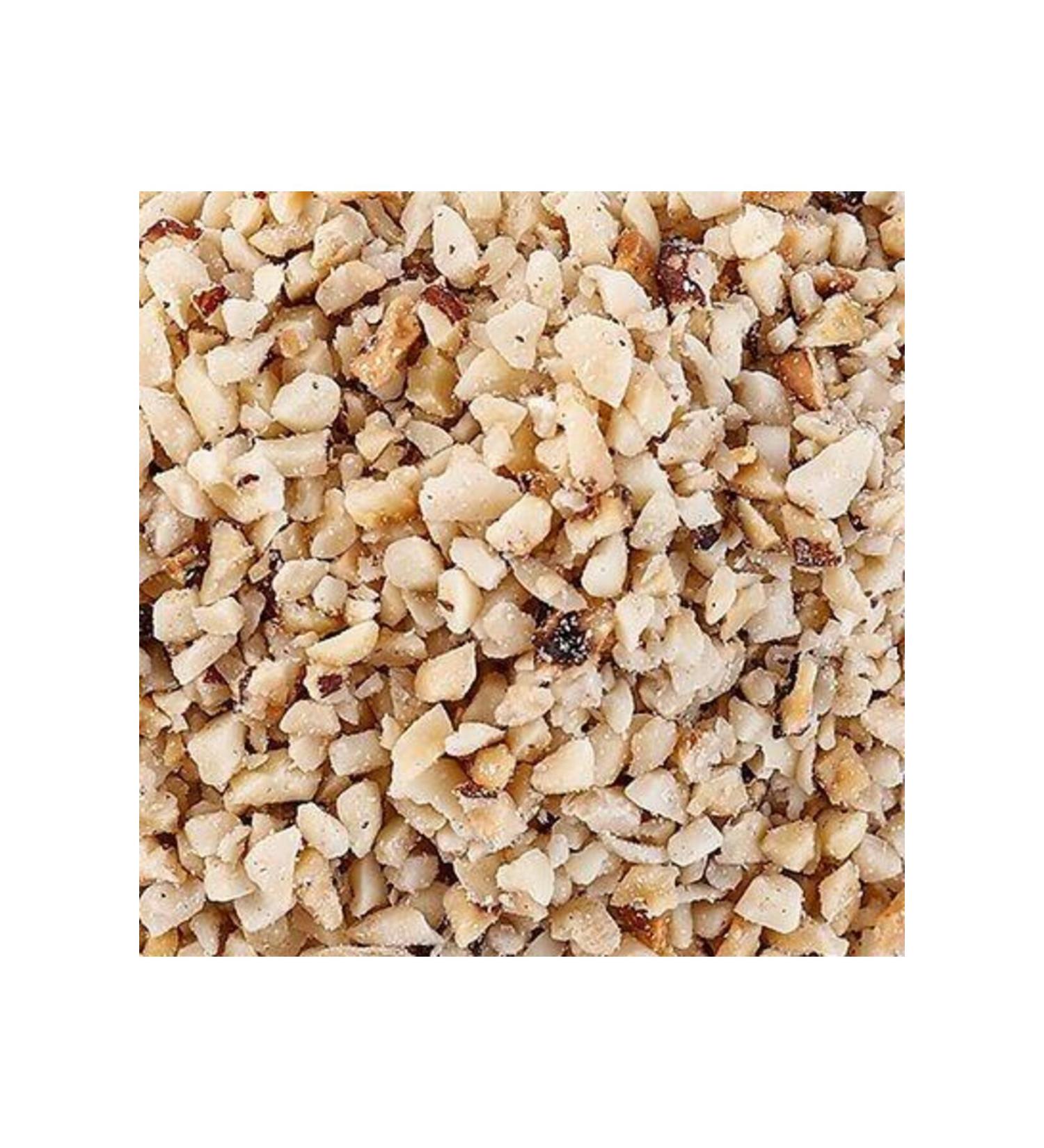 E-Cerez Rice Hazelnuts Cracked Hazelnuts 250 gr