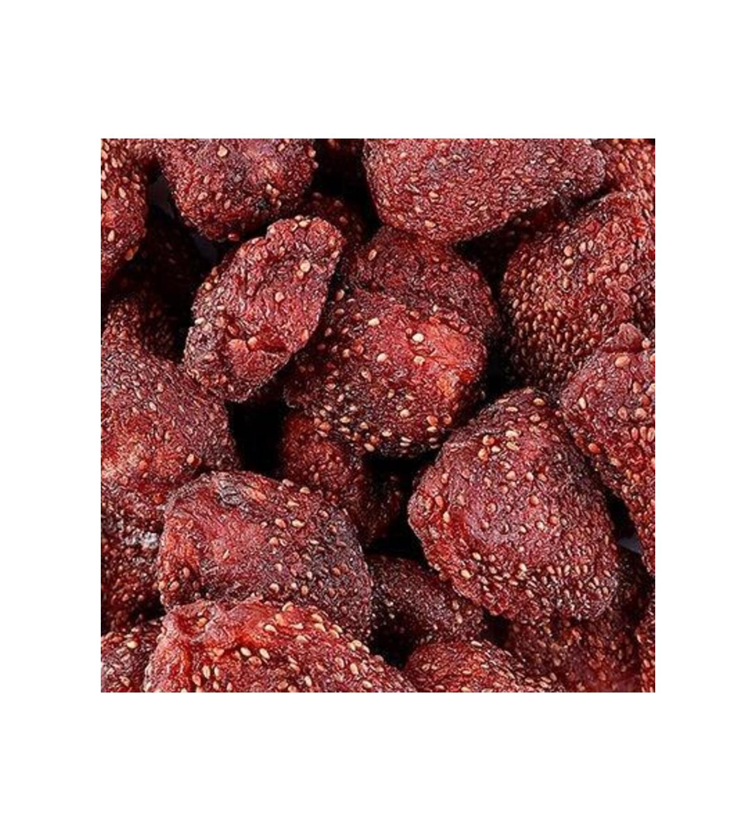 E-Cerez Dried Strawberry 500 Gr