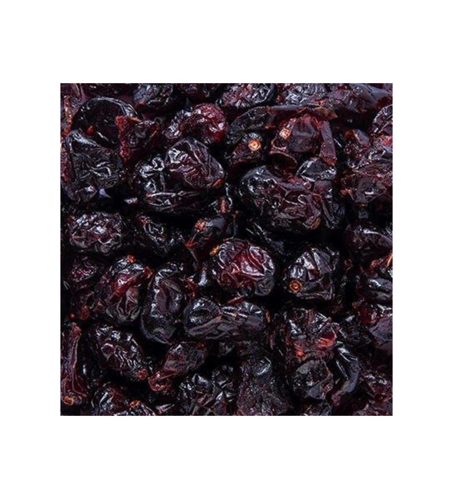 E-Cerez Dried Cranberry 1 Kg - Buy Online on GoSupps.com