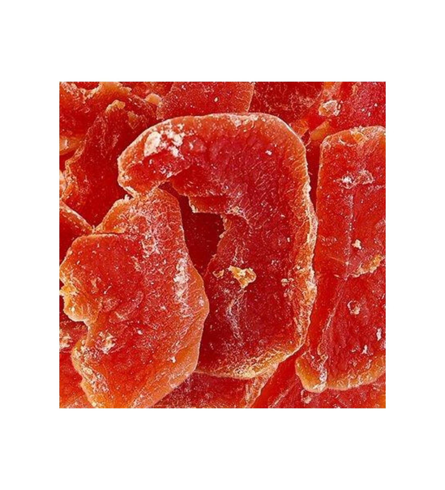 E-Cerez Dried Papaya 1 Kg