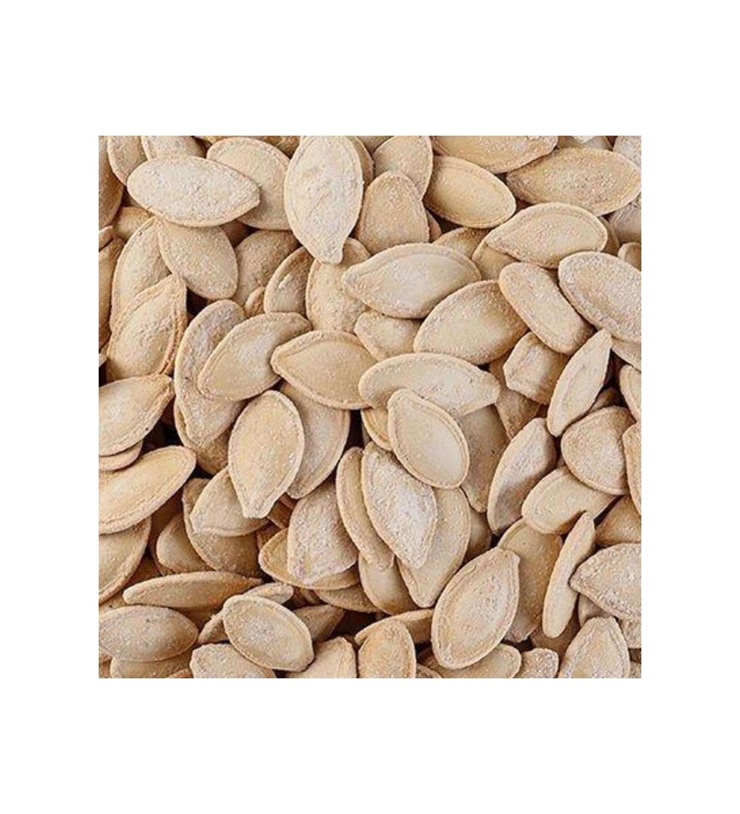 E-Cerez Nev ehir Pumpkin Seeds Double Roasted 500 gr - Buy Online on GoSupps.com