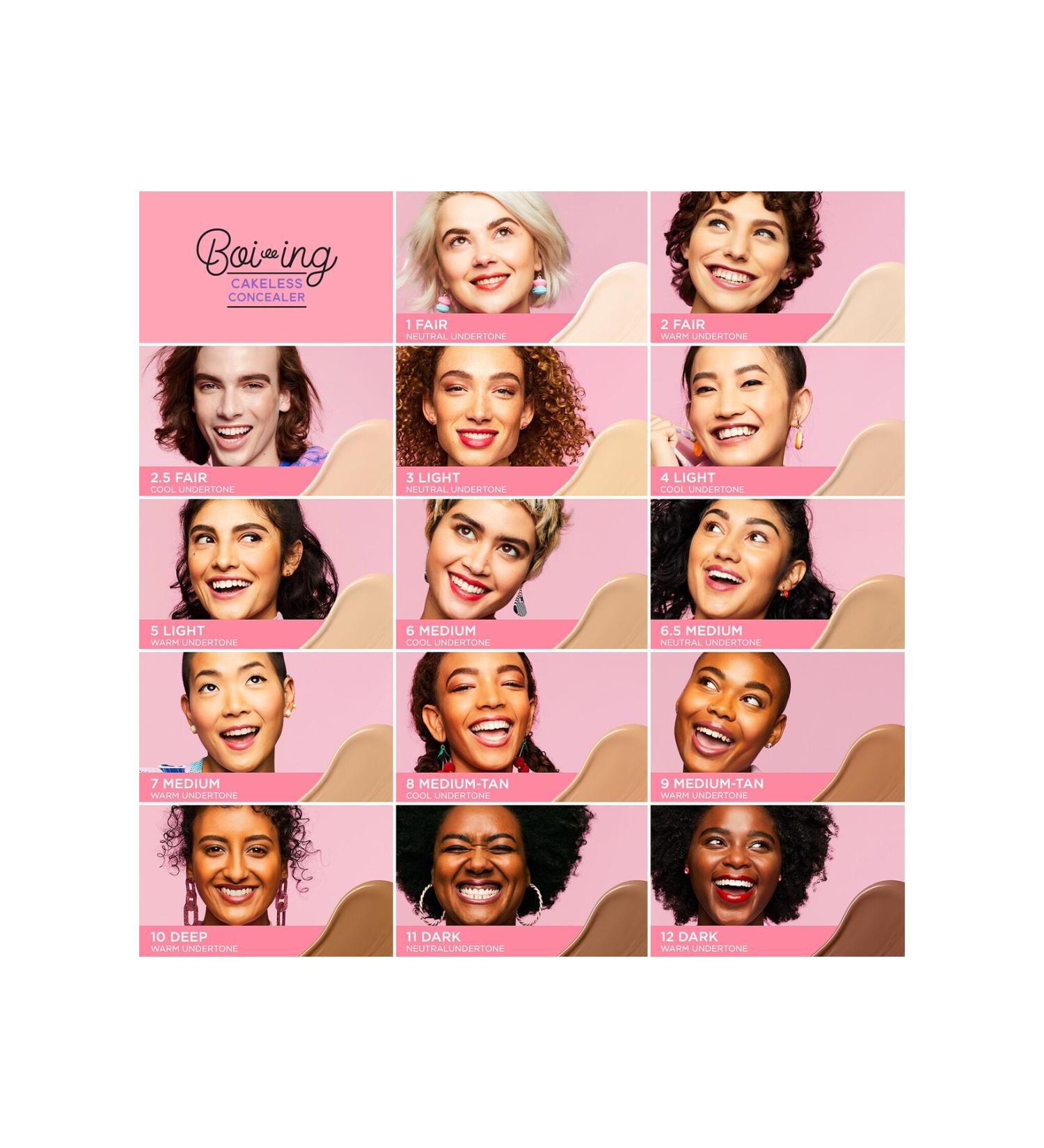 benefit cosmetics CONCEALER Shade 5 (5 ml)