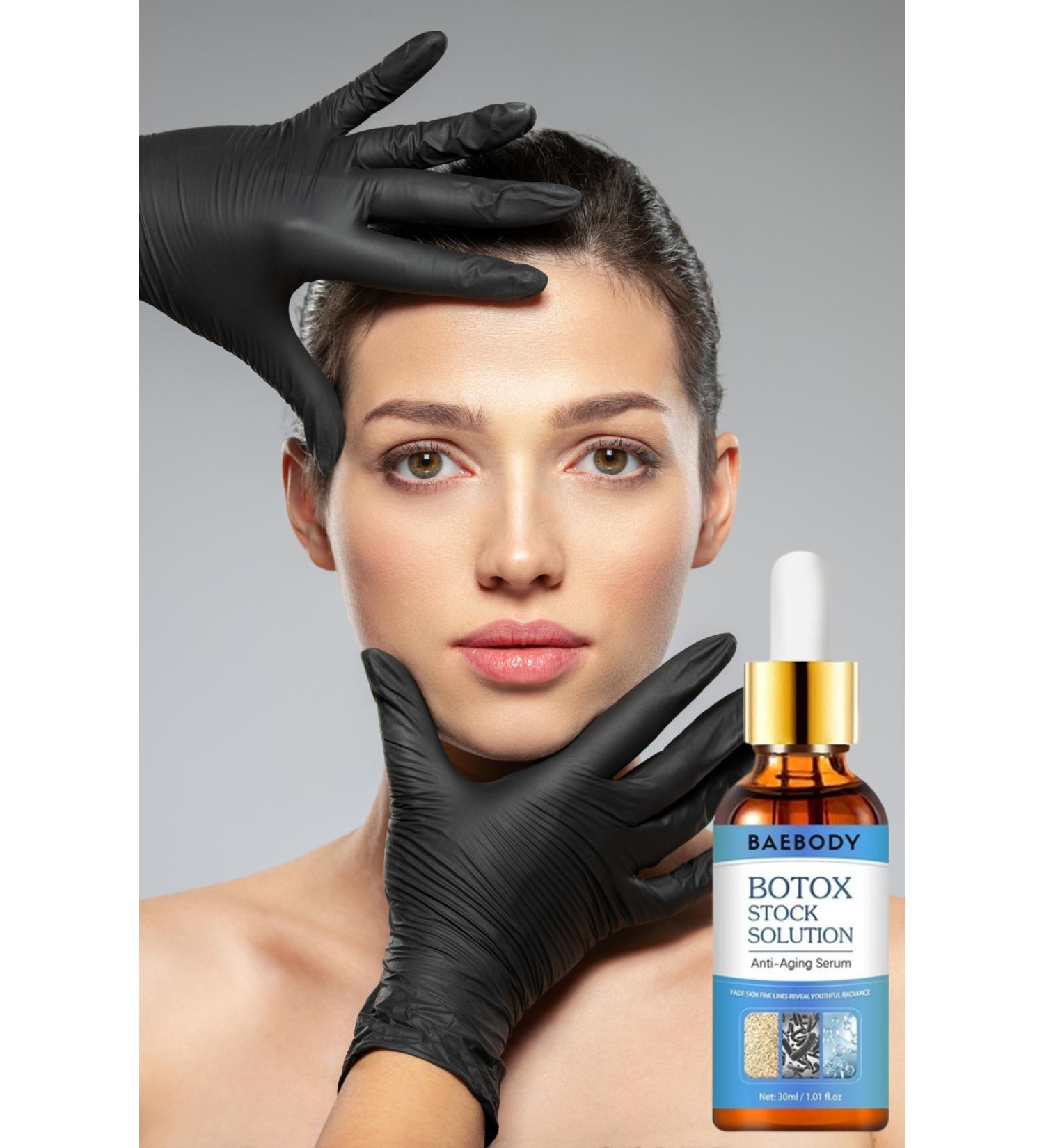 baebody Plumping Botox Serum & Firming & Anti-Aging & Reduces Depth - Buy Online on GoSupps.com