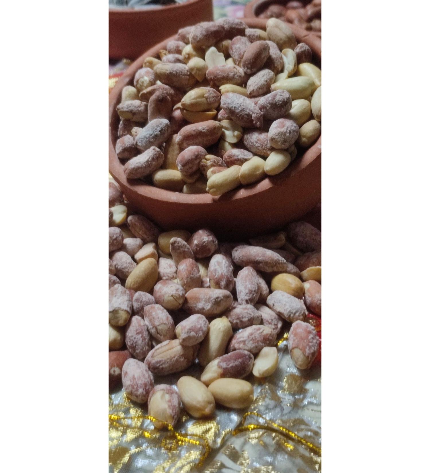 Roasted Salted Peanuts 1 KG