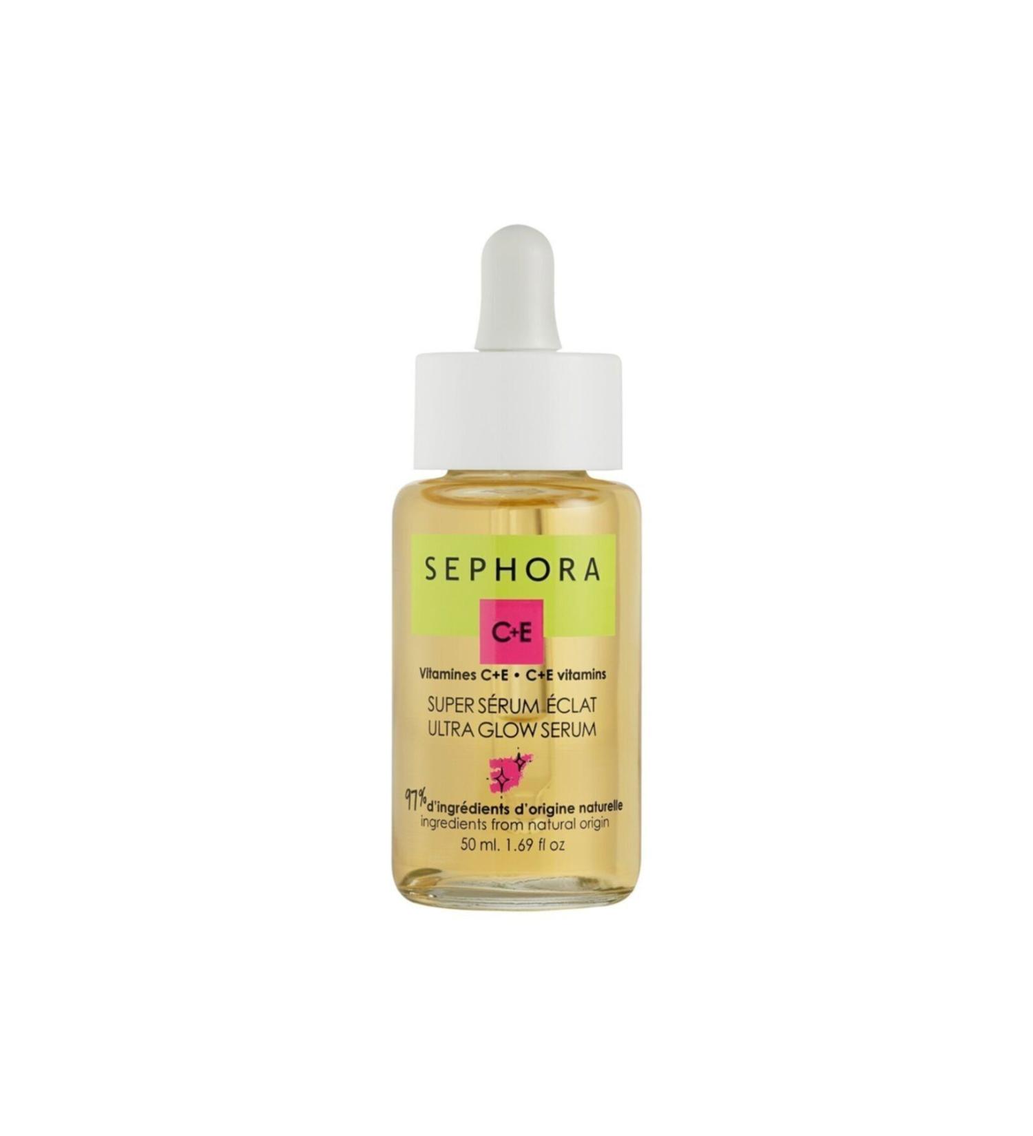 Sephora Collection Ultra Glow Serum 50ml (Glow + Strengthen)