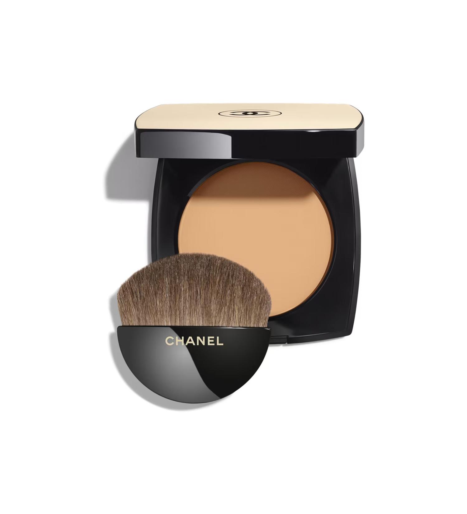 Chanel - Natural Illuminating Powder - LES BEIGES - B40