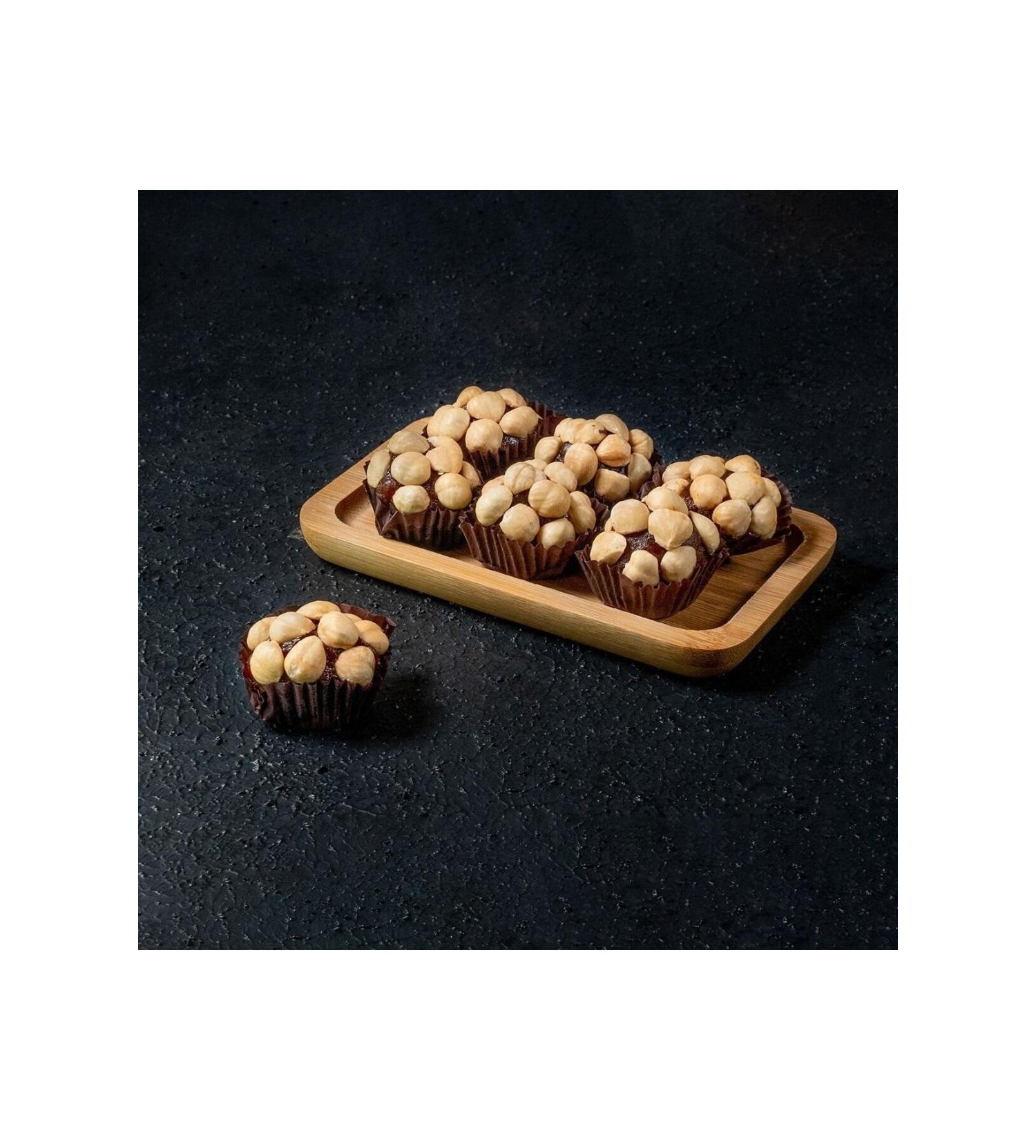 Ate ler Nuts Hazelnut Atom Cezerye-500 gr