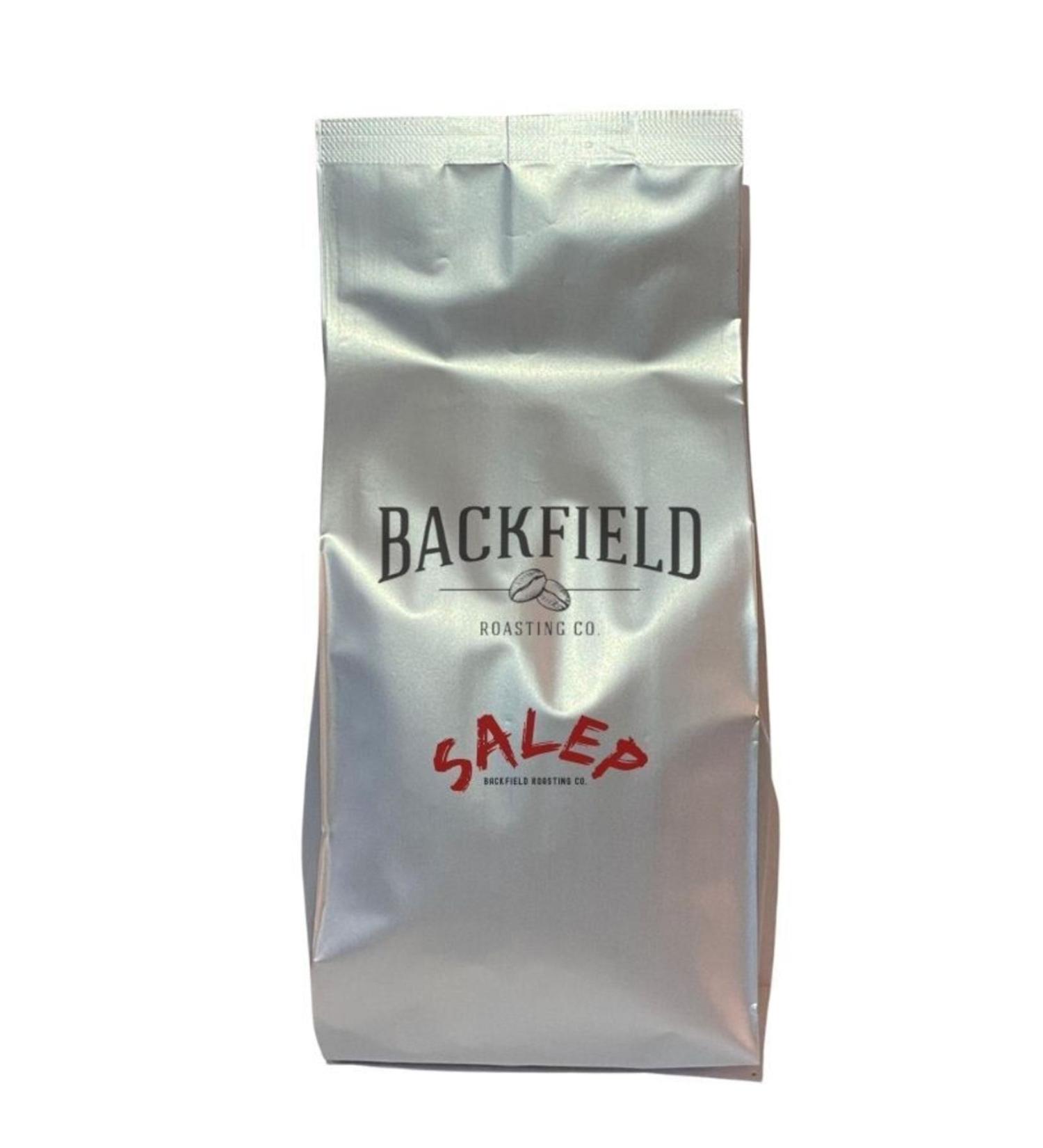 Backfield Roasting Co . Sahlep 500gr.