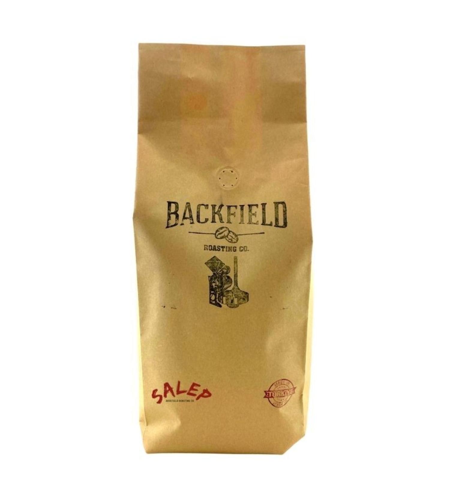 Backfield Roasting Co Sahlep 1000gr.