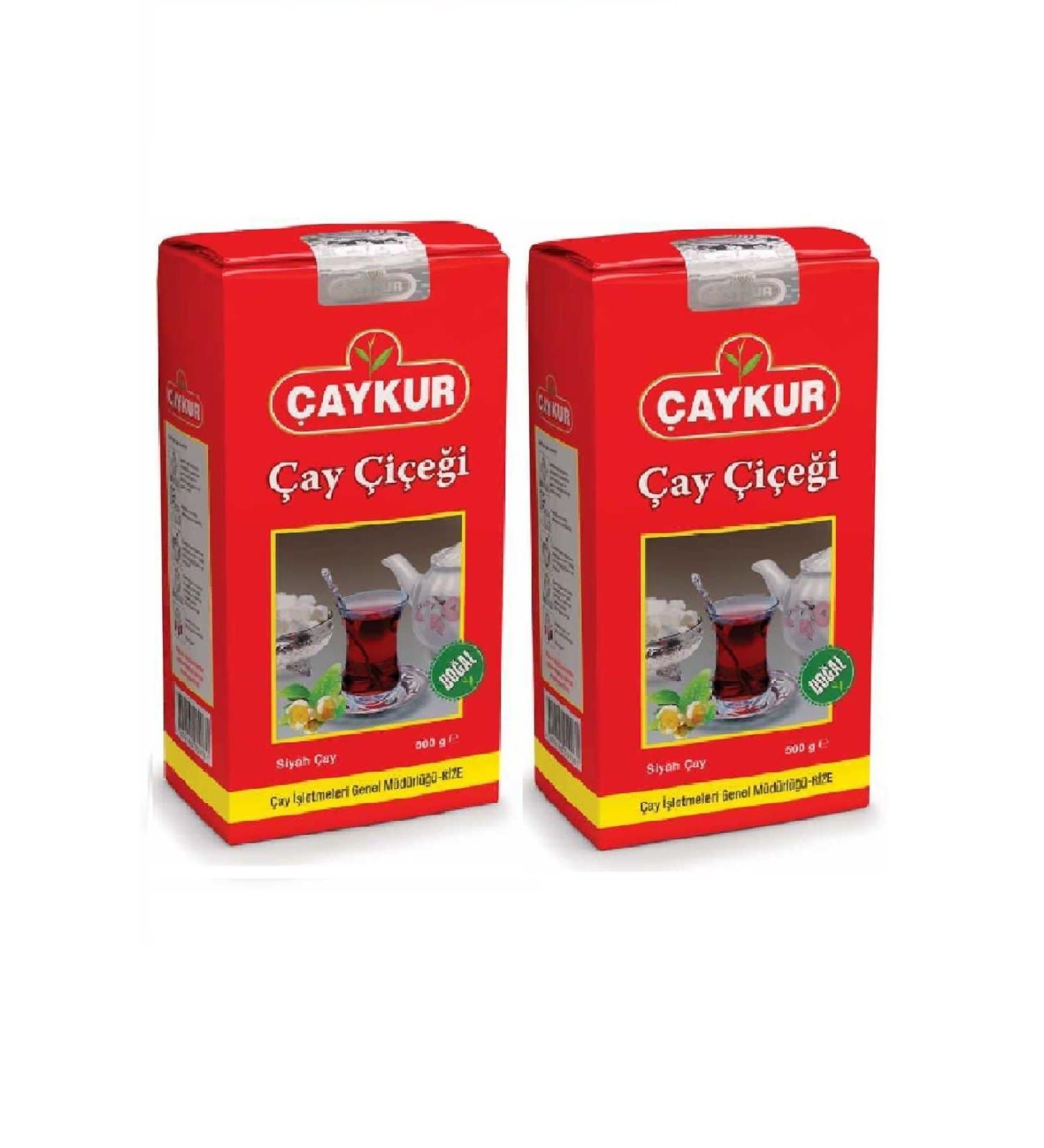 aykur Tea Flower Tea 500 gr 2-pack