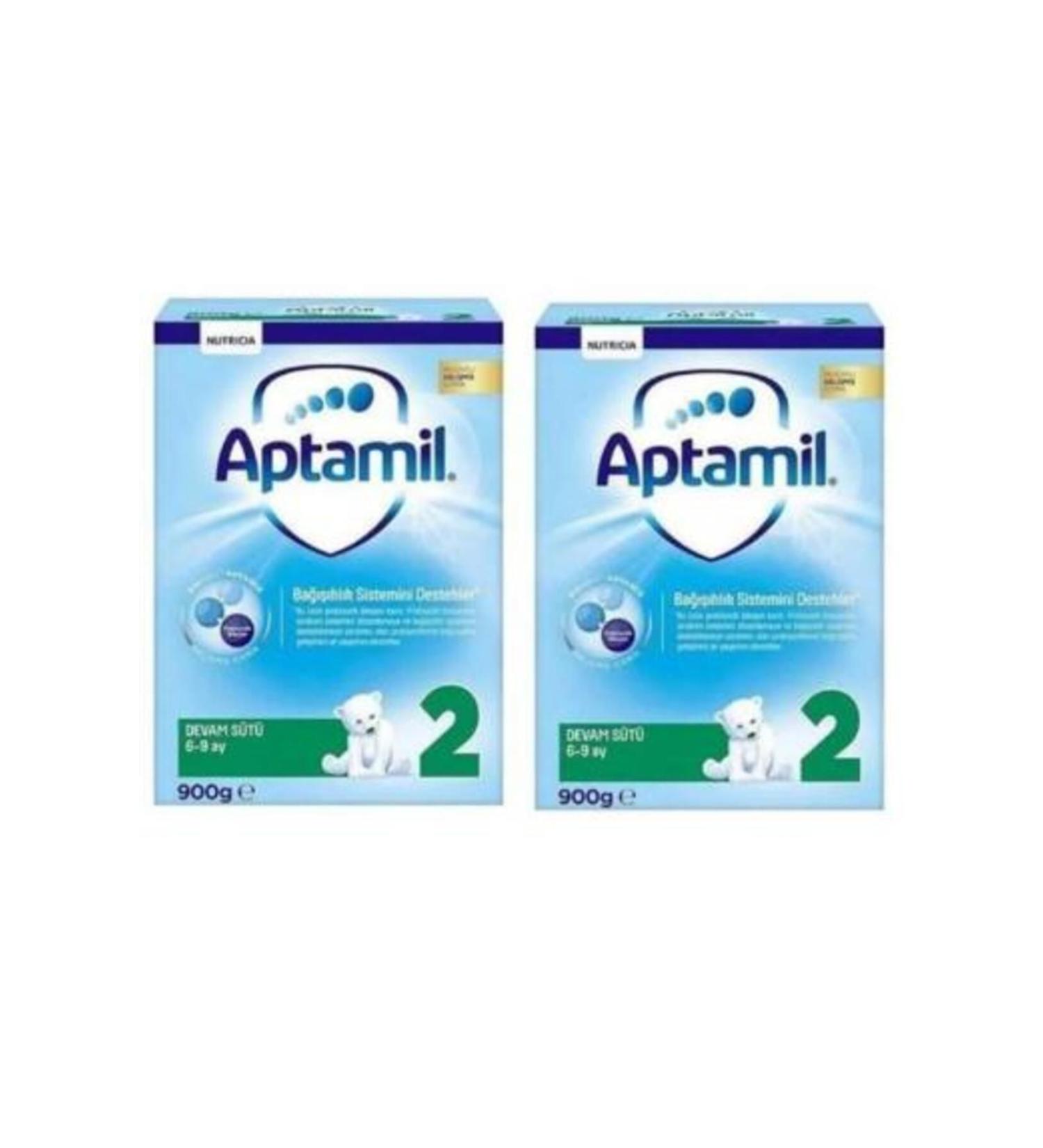 Milupa Aptam l 2 Pronutra 900 gr 2 packs
